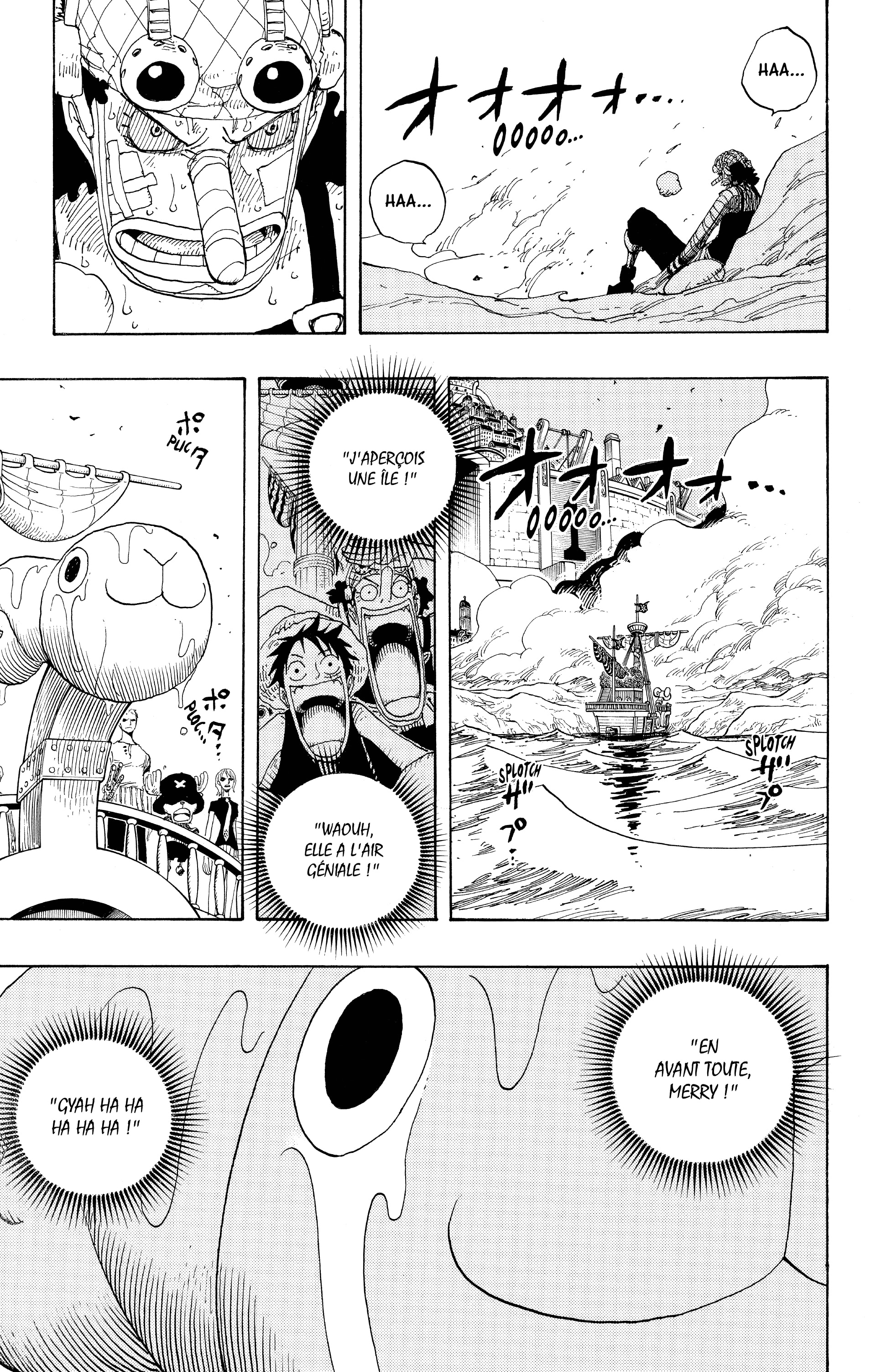 One Piece Chapitre 332 - Page 18