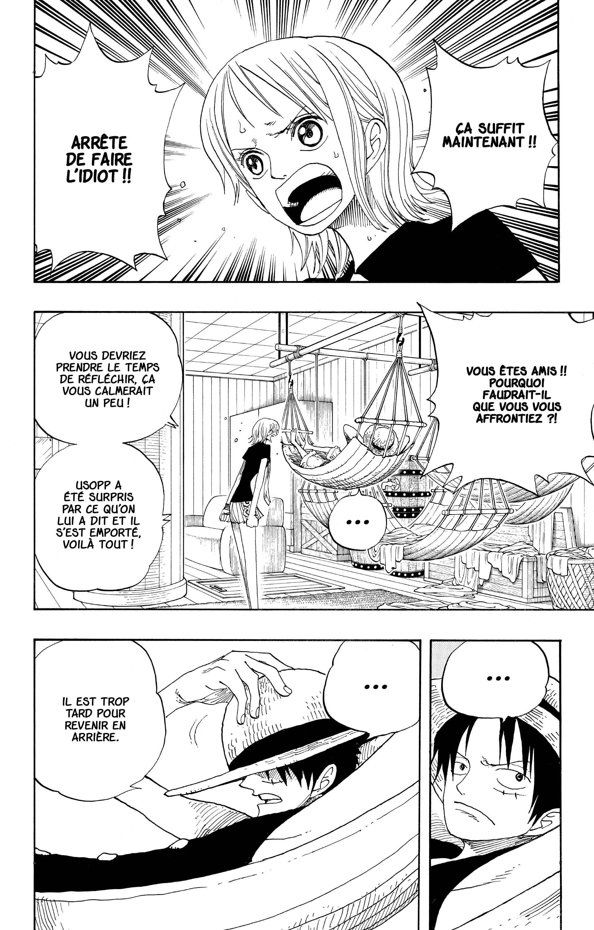 One Piece Chapitre 332 - Page 2