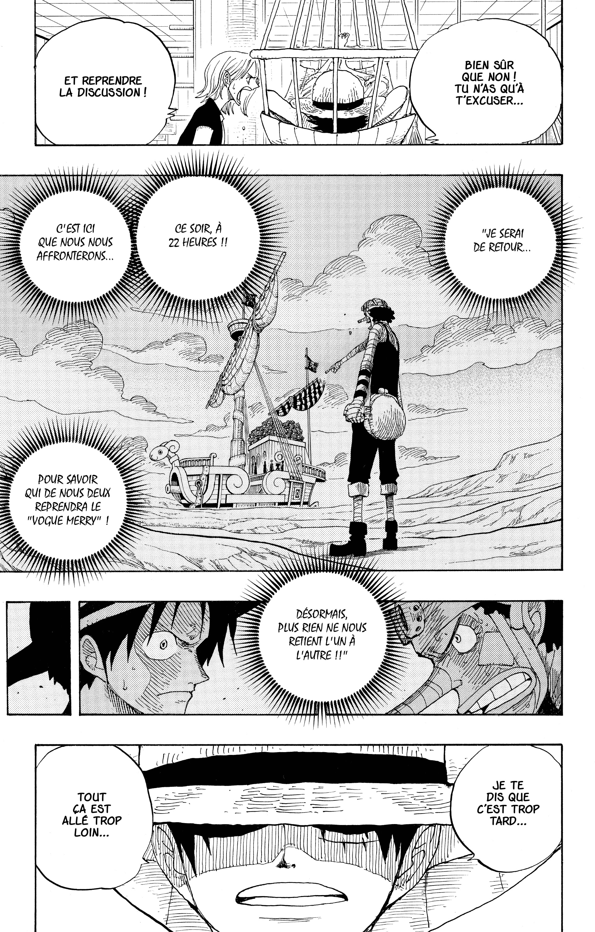 One Piece Chapitre 332 - Page 3