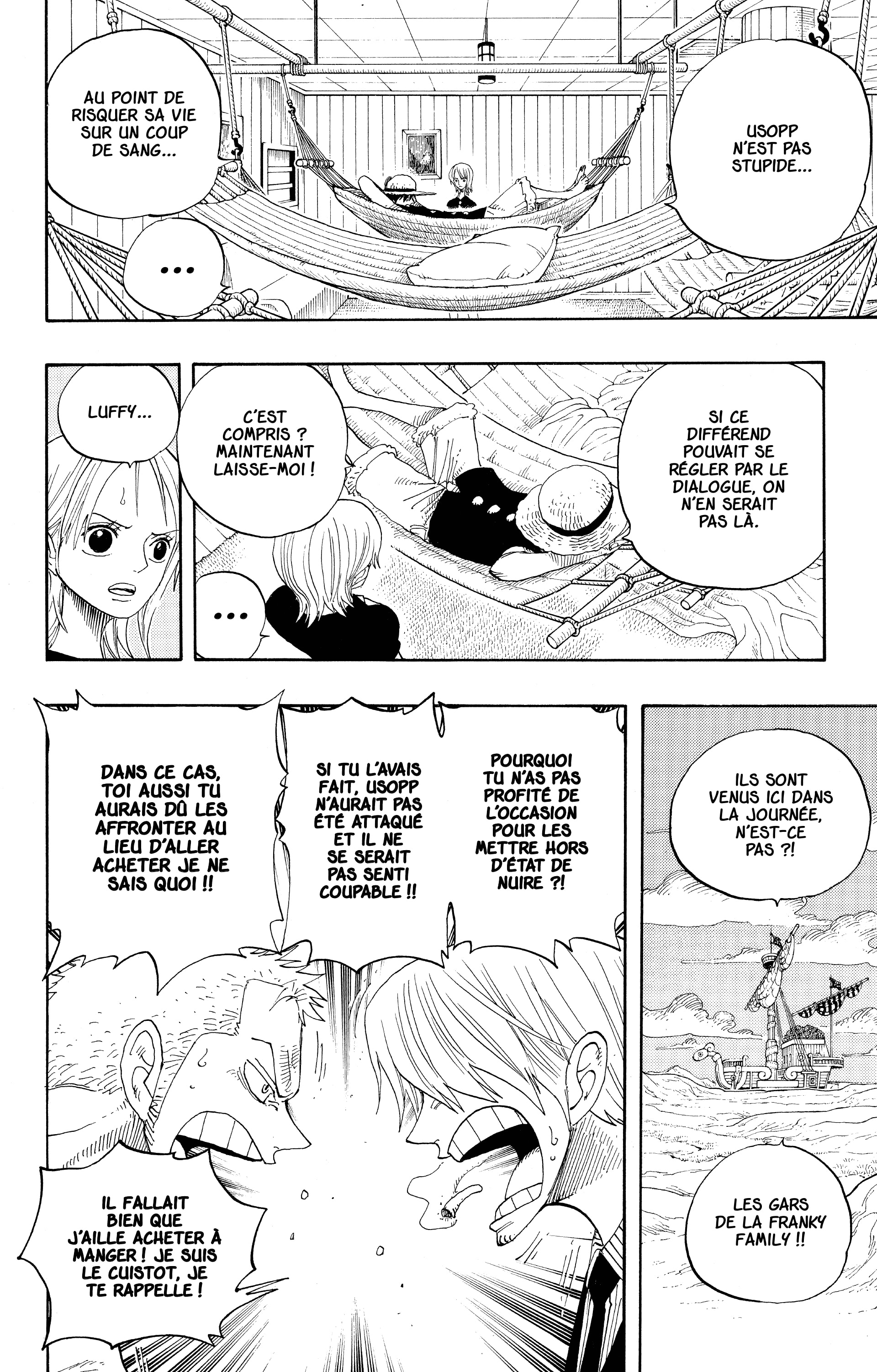 One Piece Chapitre 332 - Page 4