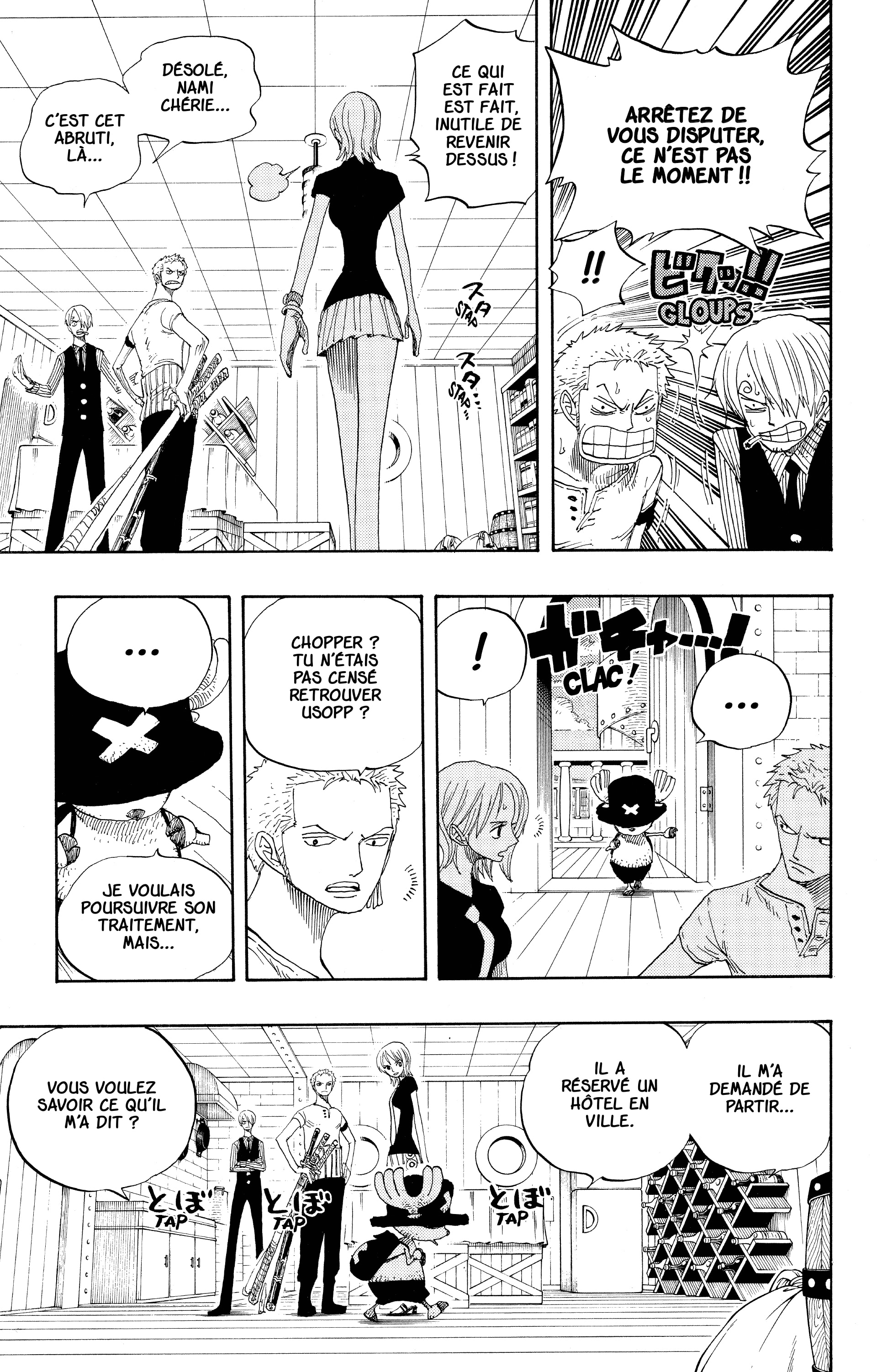 One Piece Chapitre 332 - Page 5