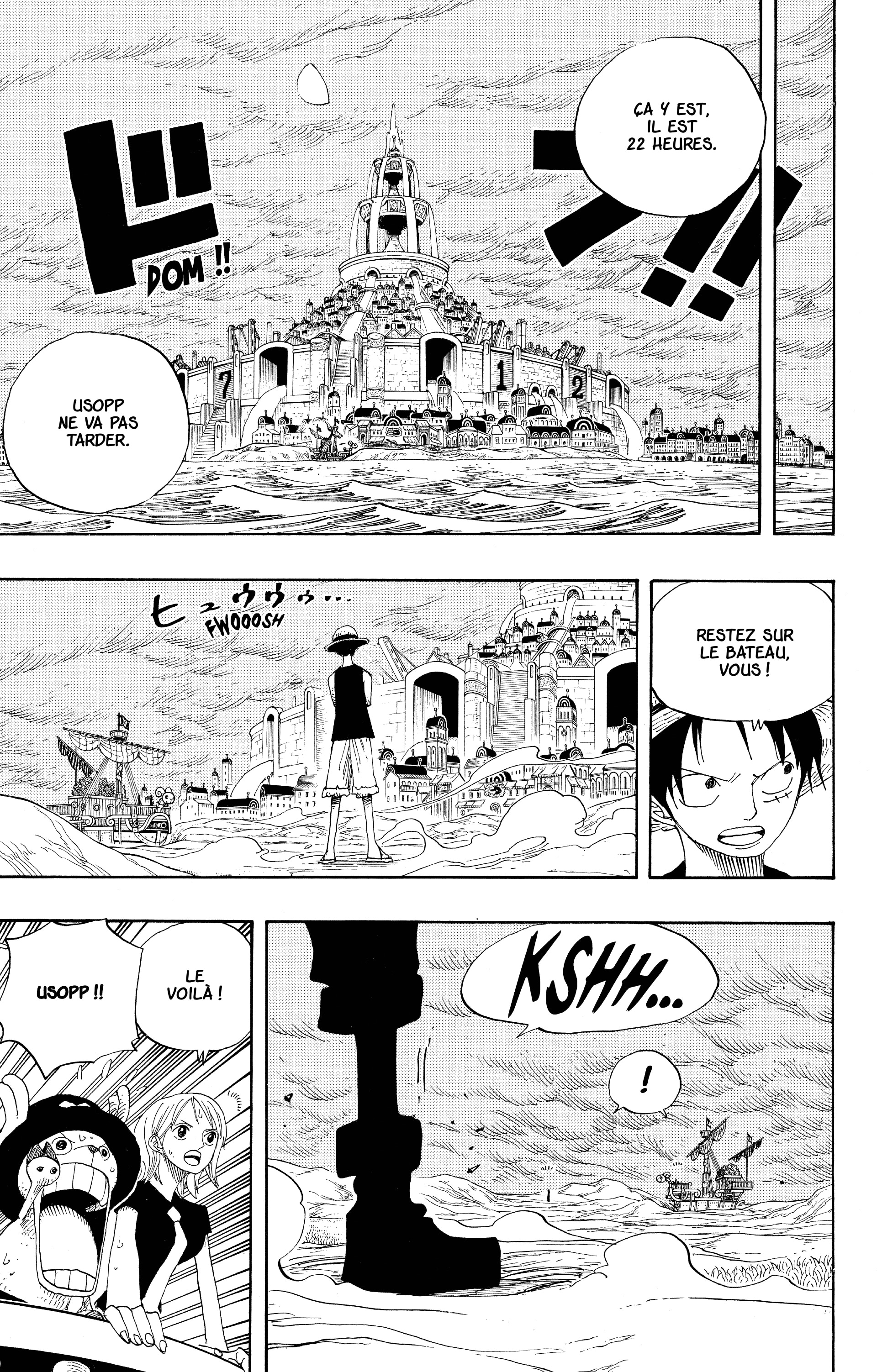 One Piece Chapitre 332 - Page 7
