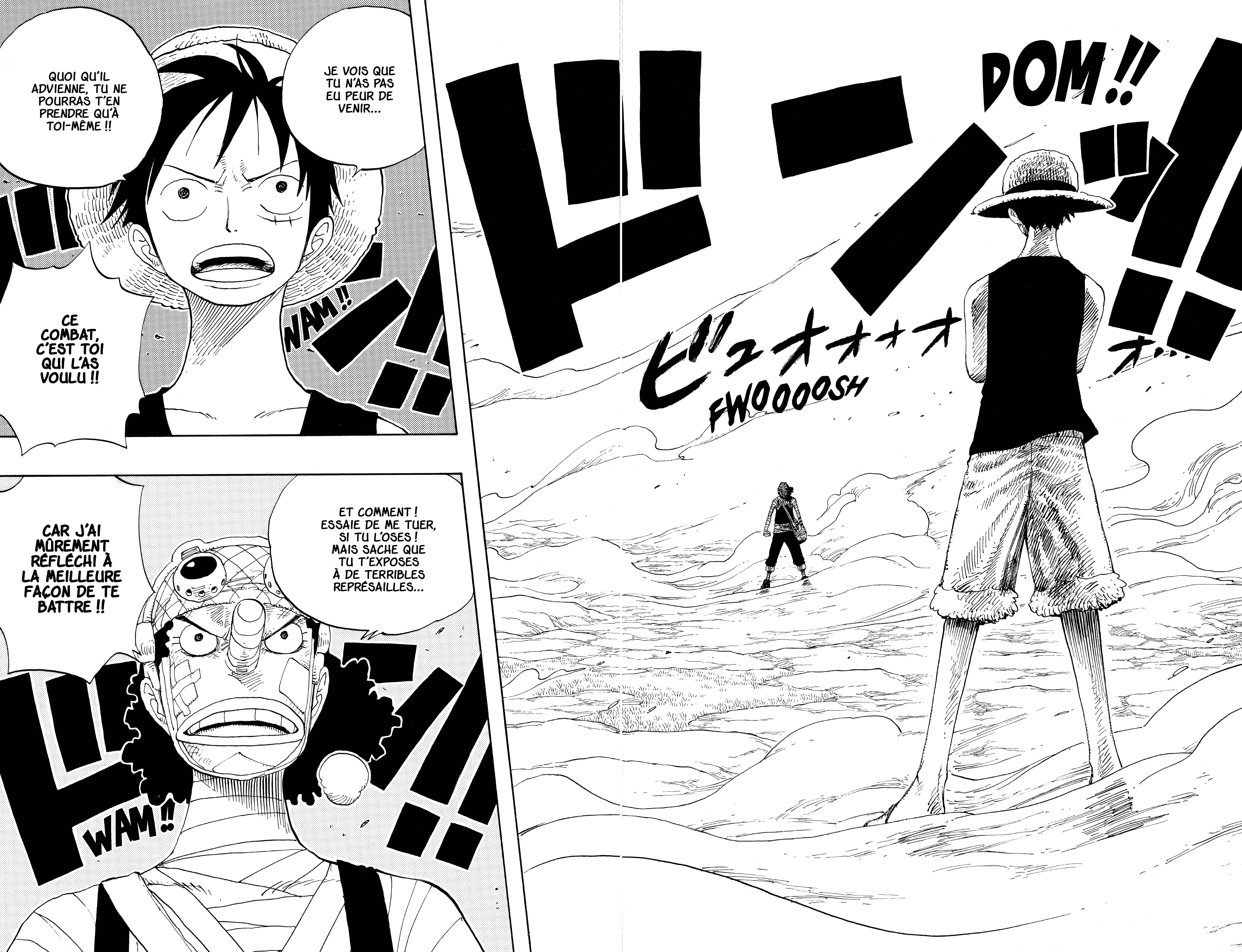 One Piece Chapitre 332 - Page 8