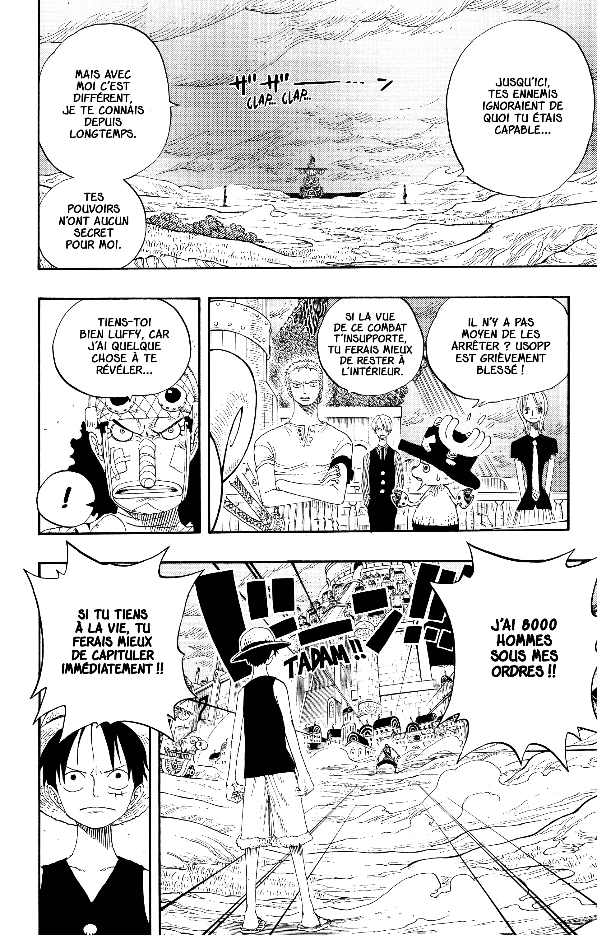 One Piece Chapitre 332 - Page 9
