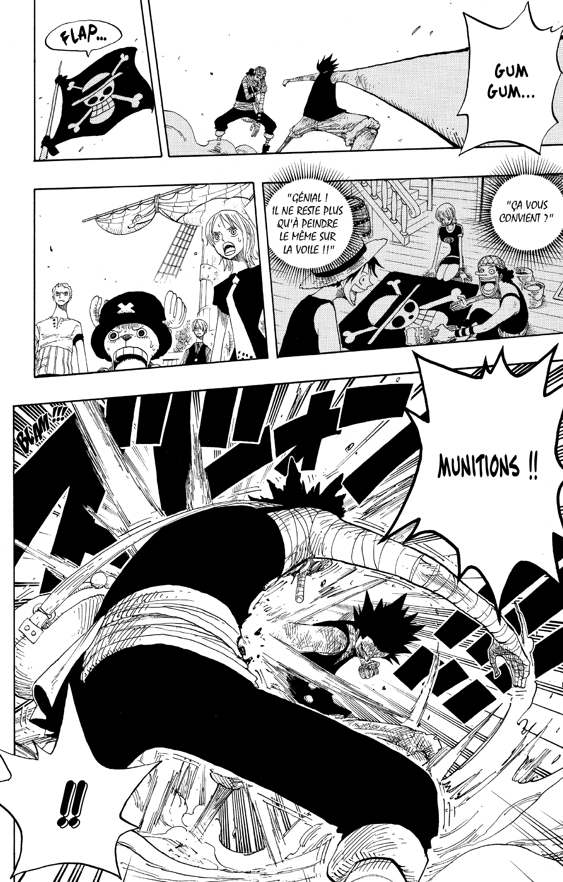 One Piece Chapitre 333 - Page 10