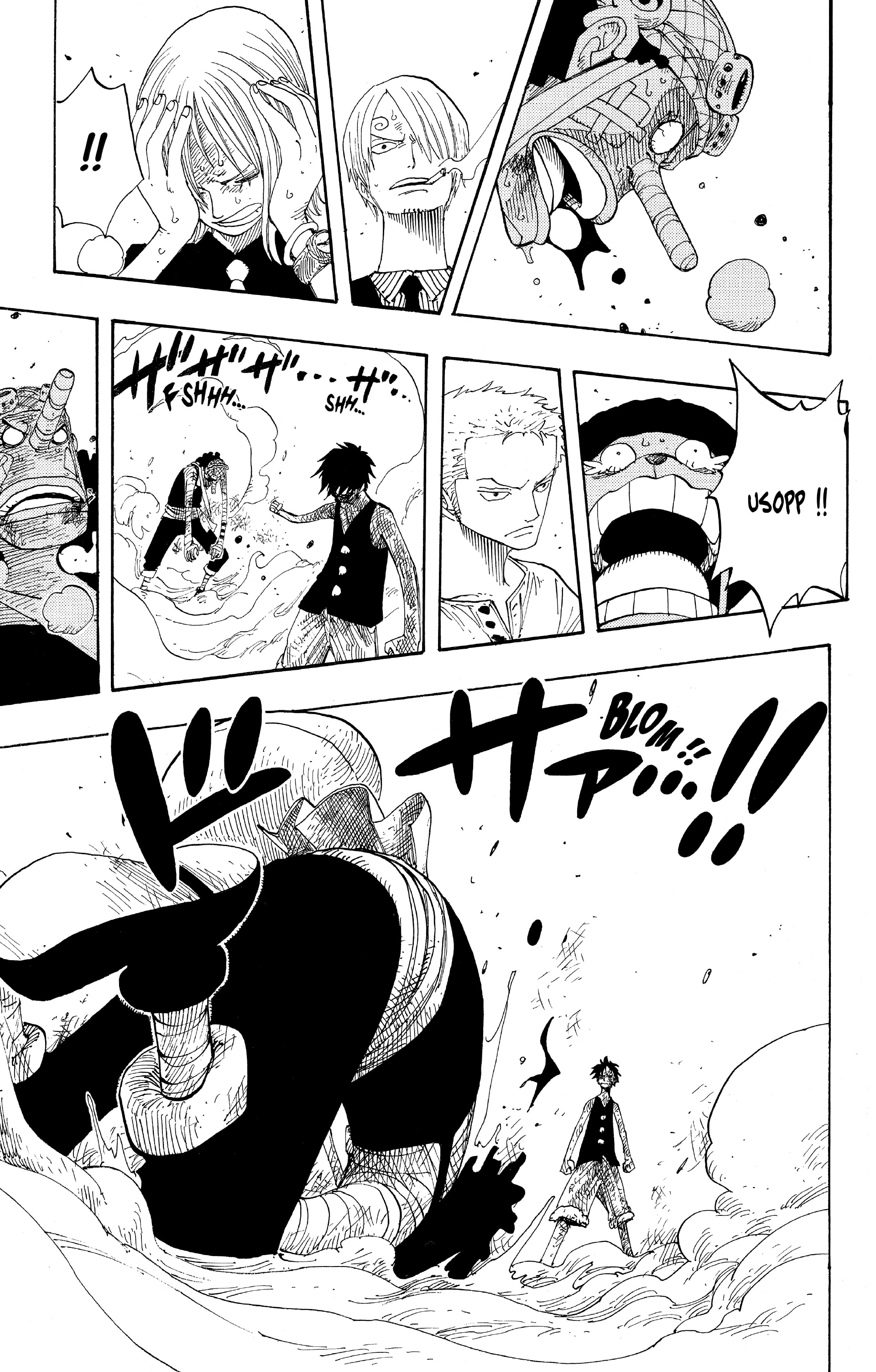 One Piece Chapitre 333 - Page 11