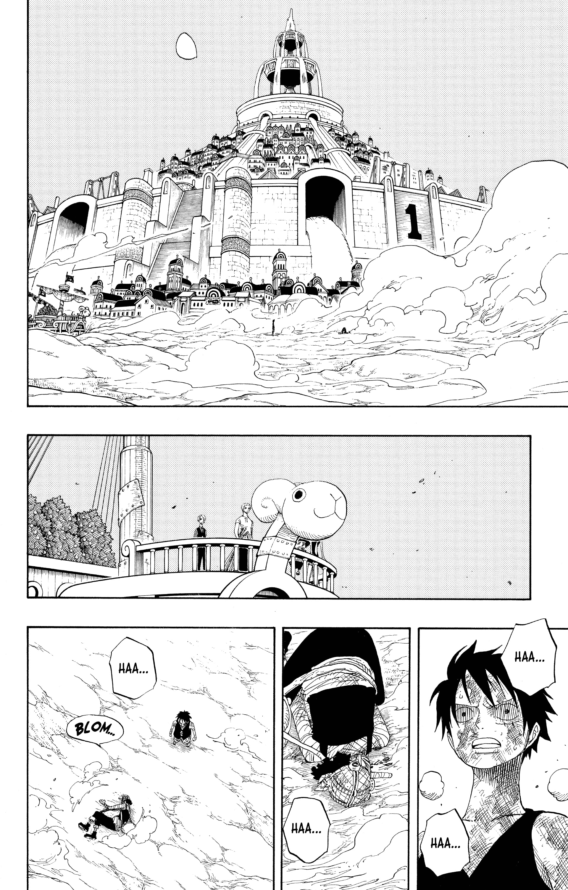 One Piece Chapitre 333 - Page 12