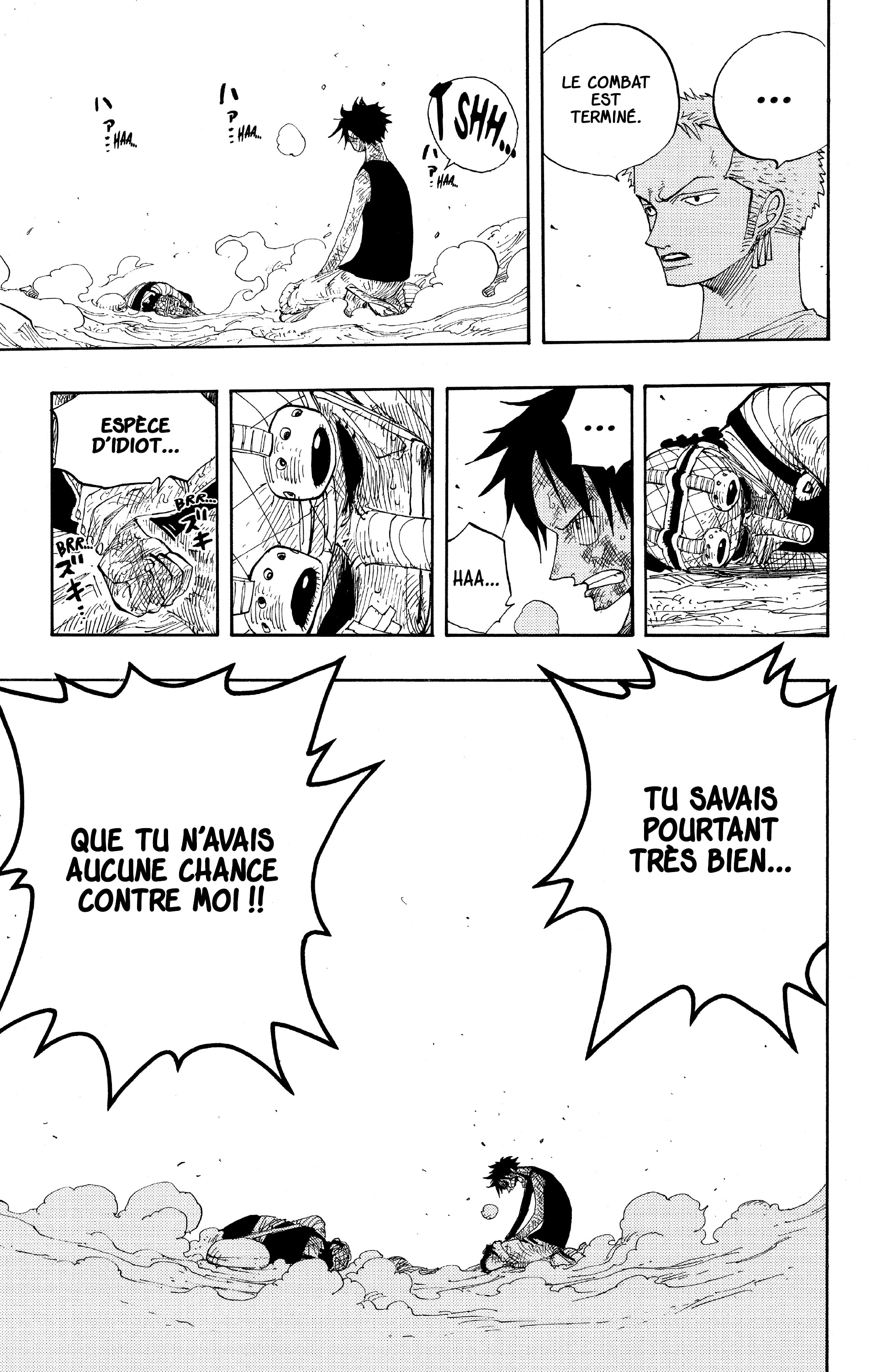 One Piece Chapitre 333 - Page 13