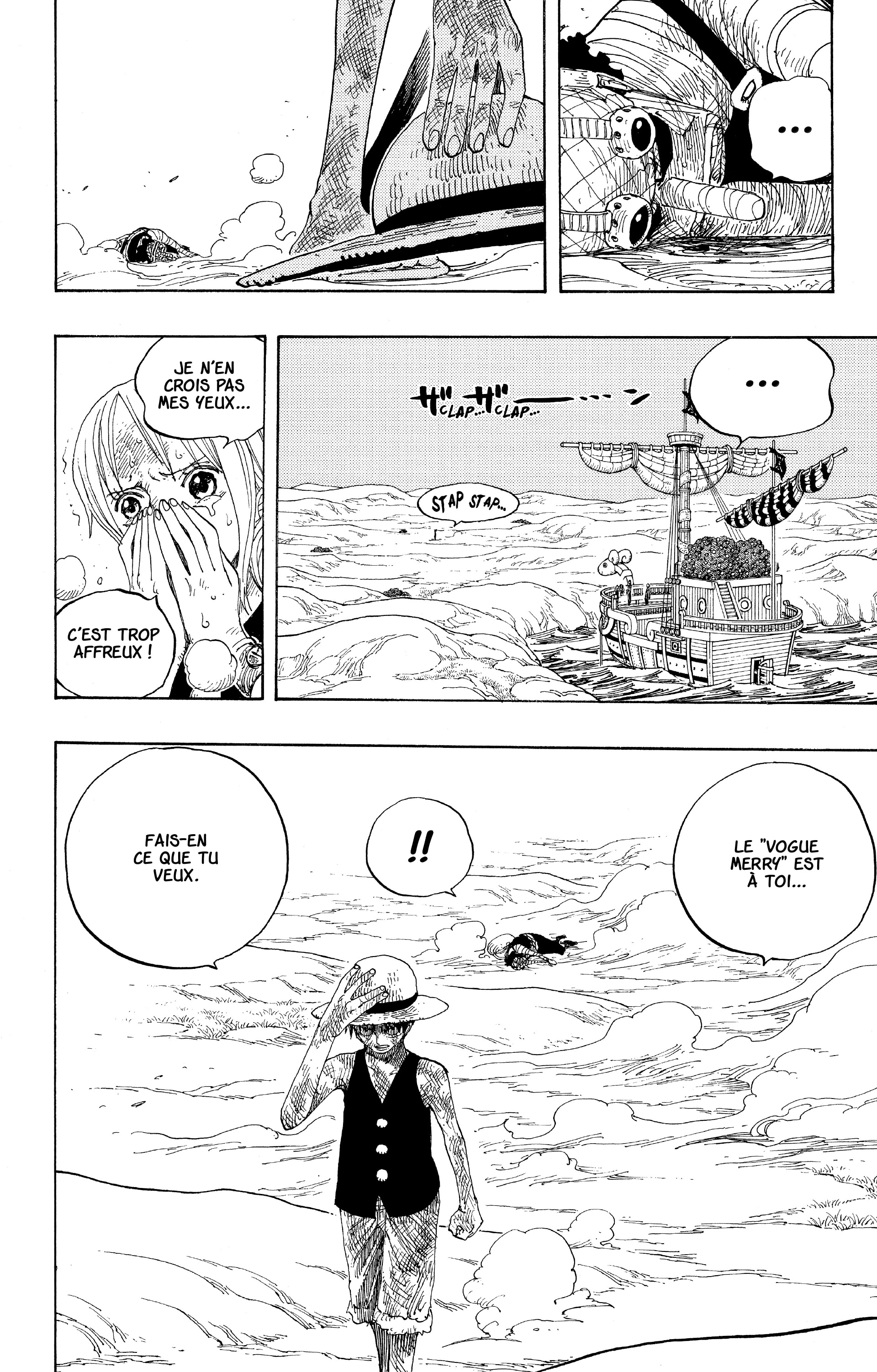One Piece Chapitre 333 - Page 14