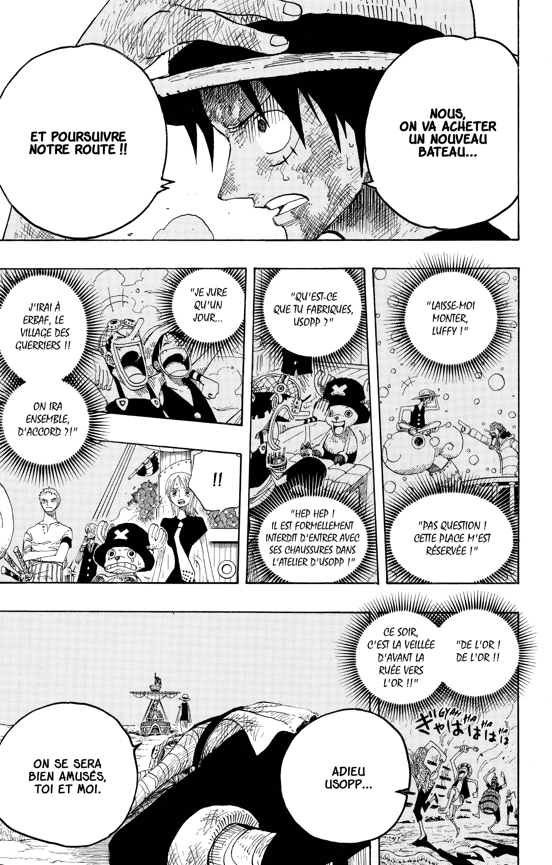One Piece Chapitre 333 - Page 15