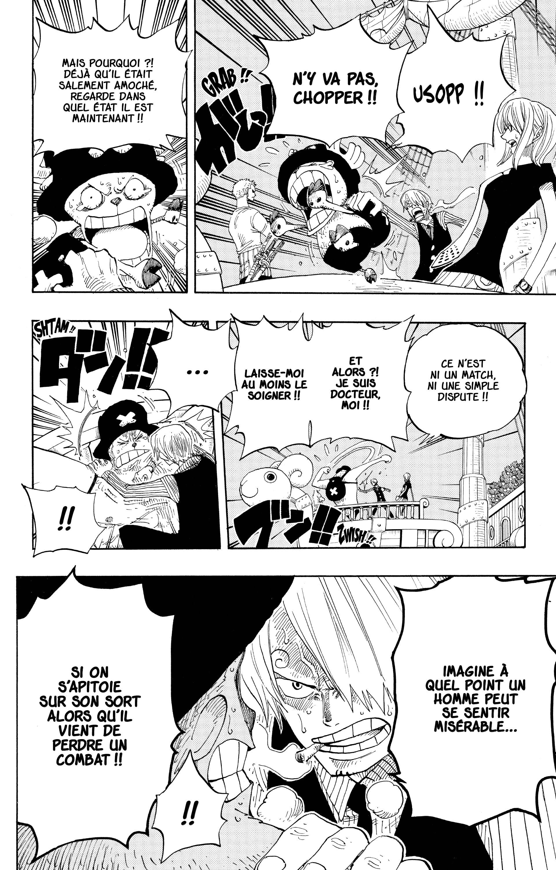 One Piece Chapitre 333 - Page 16