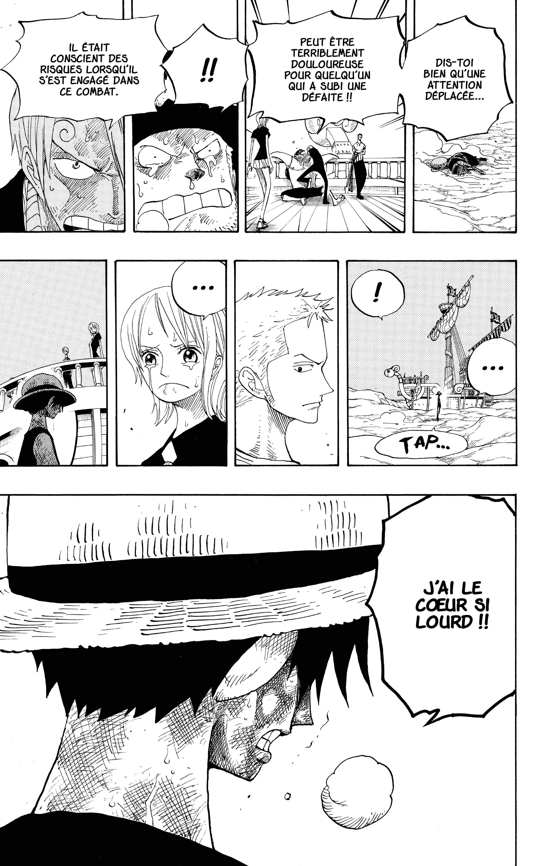 One Piece Chapitre 333 - Page 17