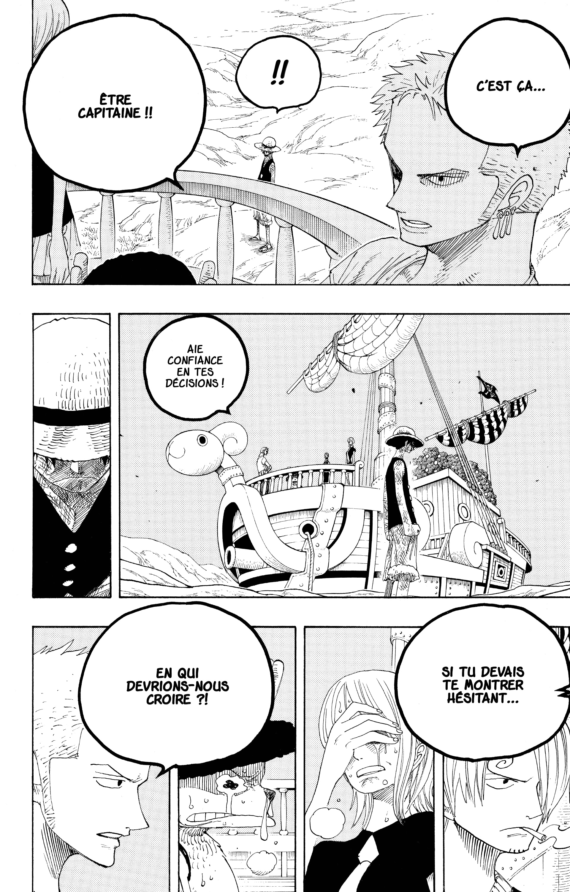 One Piece Chapitre 333 - Page 18