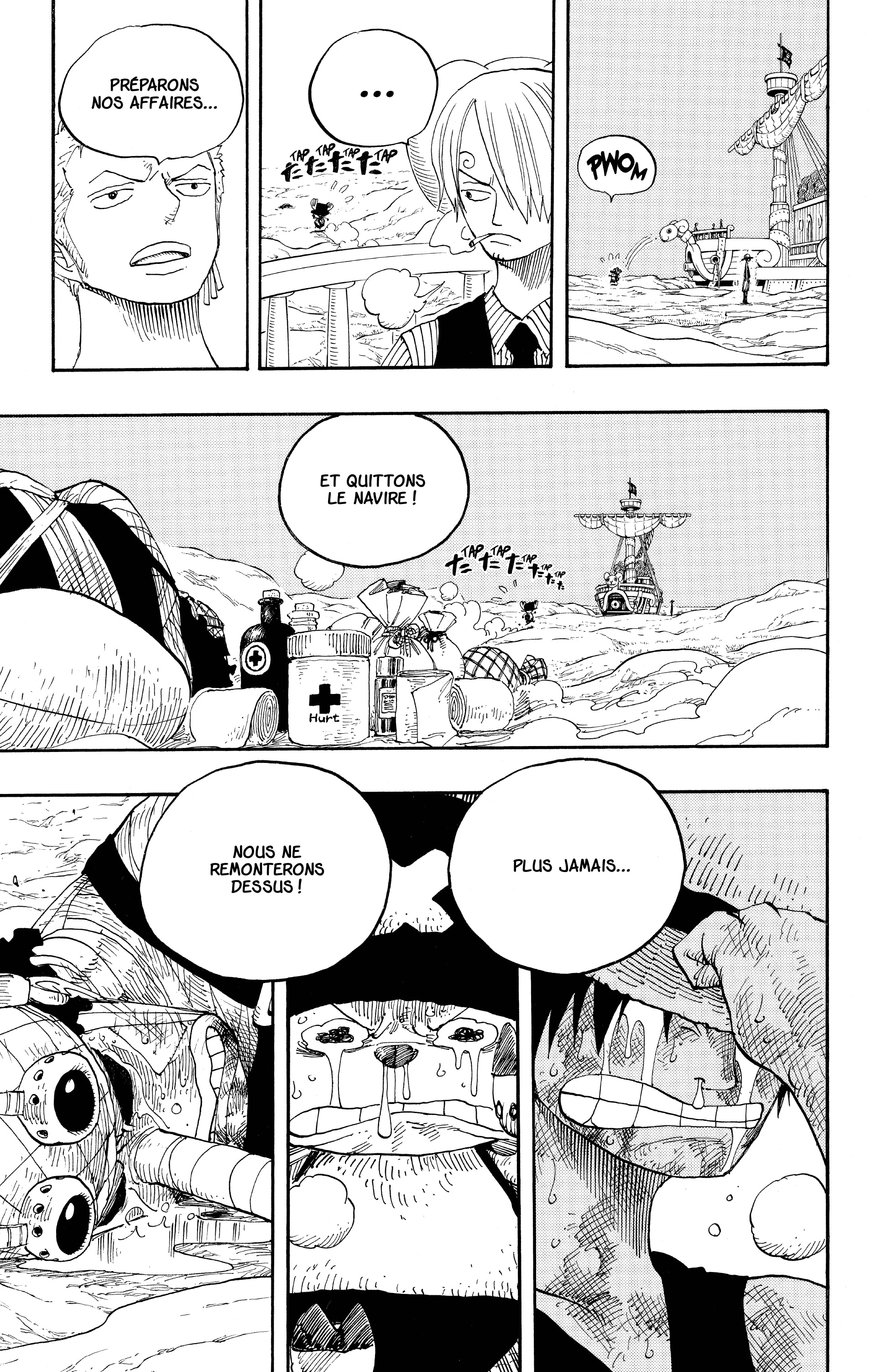 One Piece Chapitre 333 - Page 19