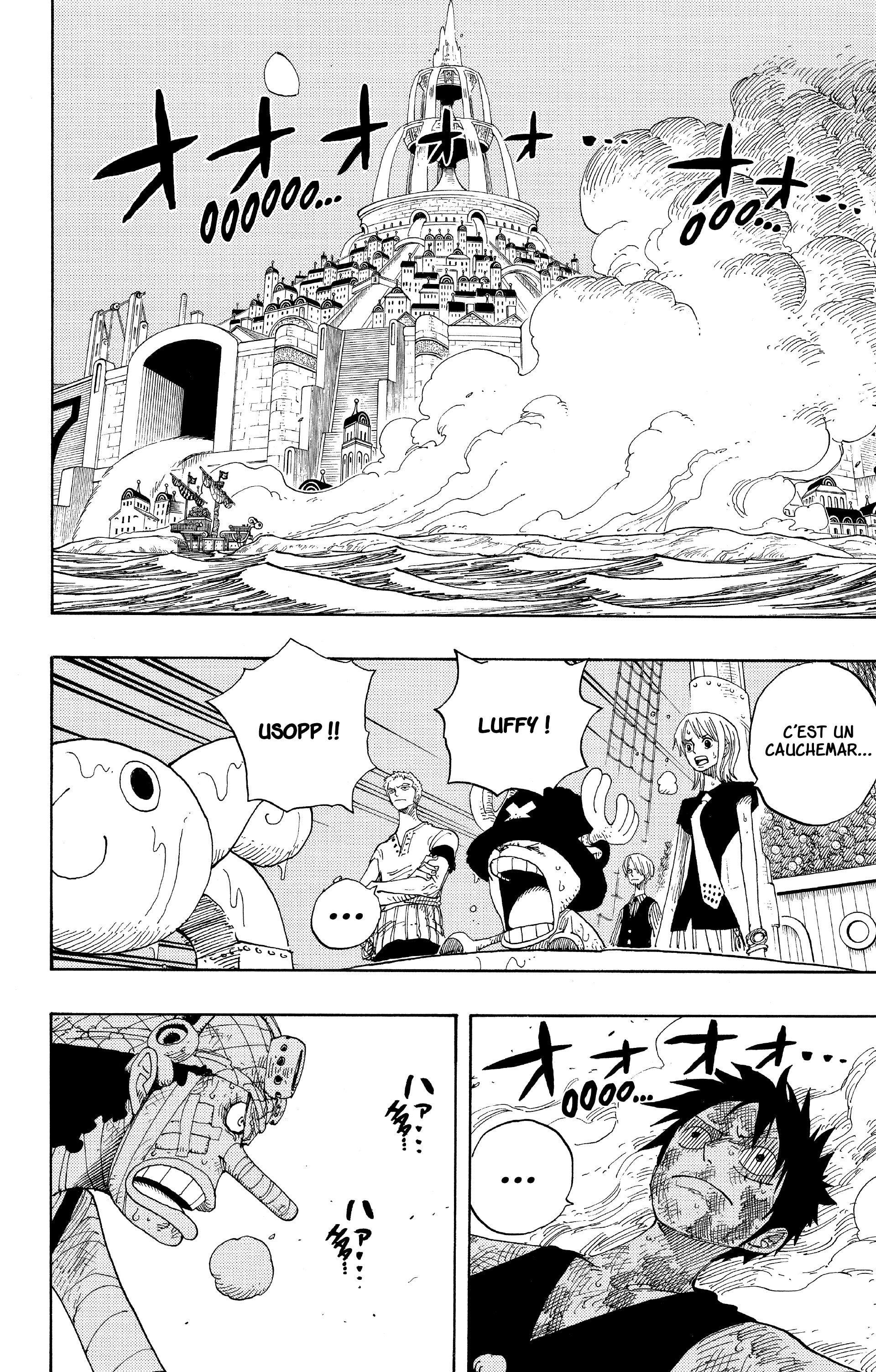 One Piece Chapitre 333 - Page 2