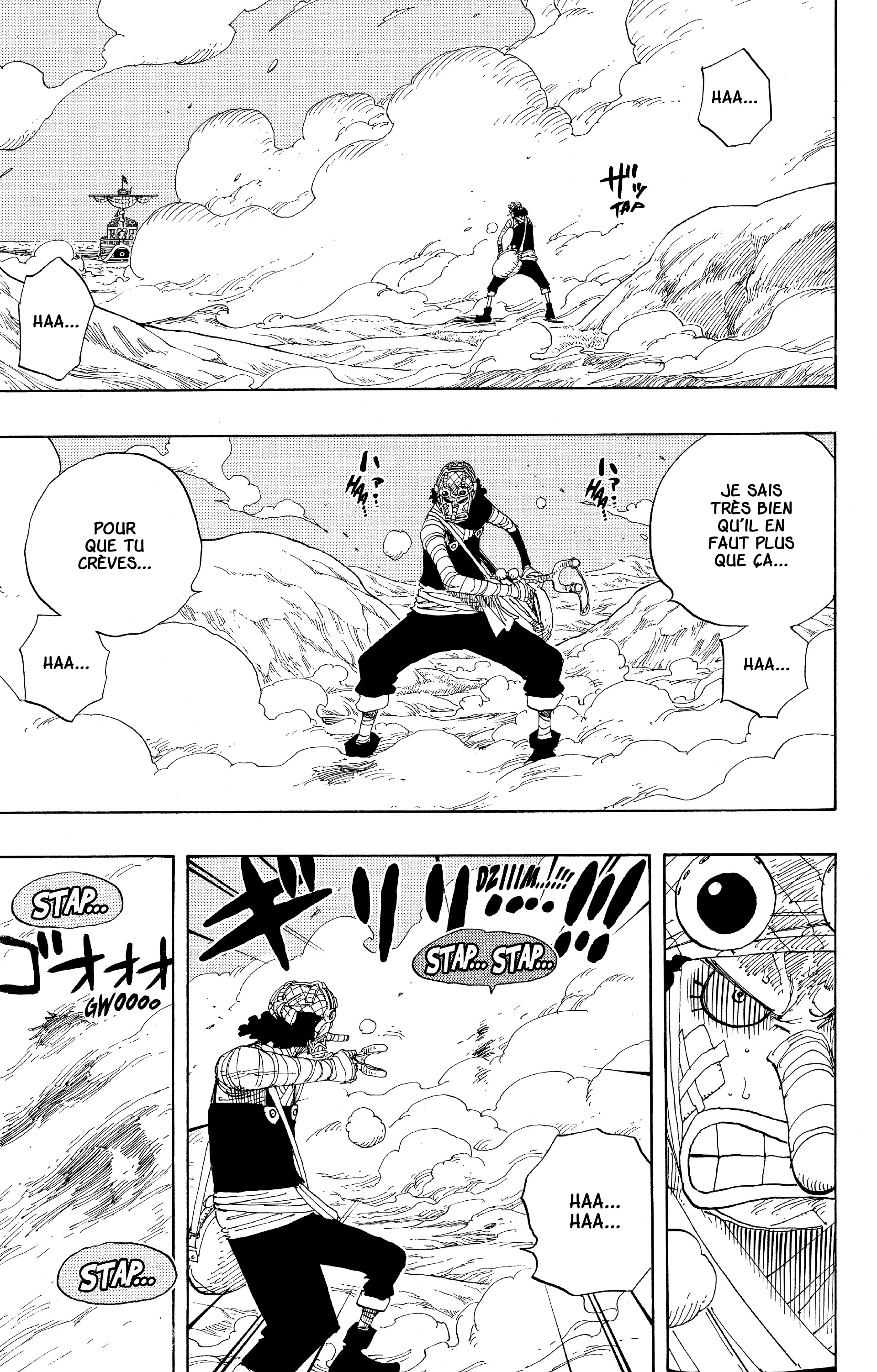 One Piece Chapitre 333 - Page 3