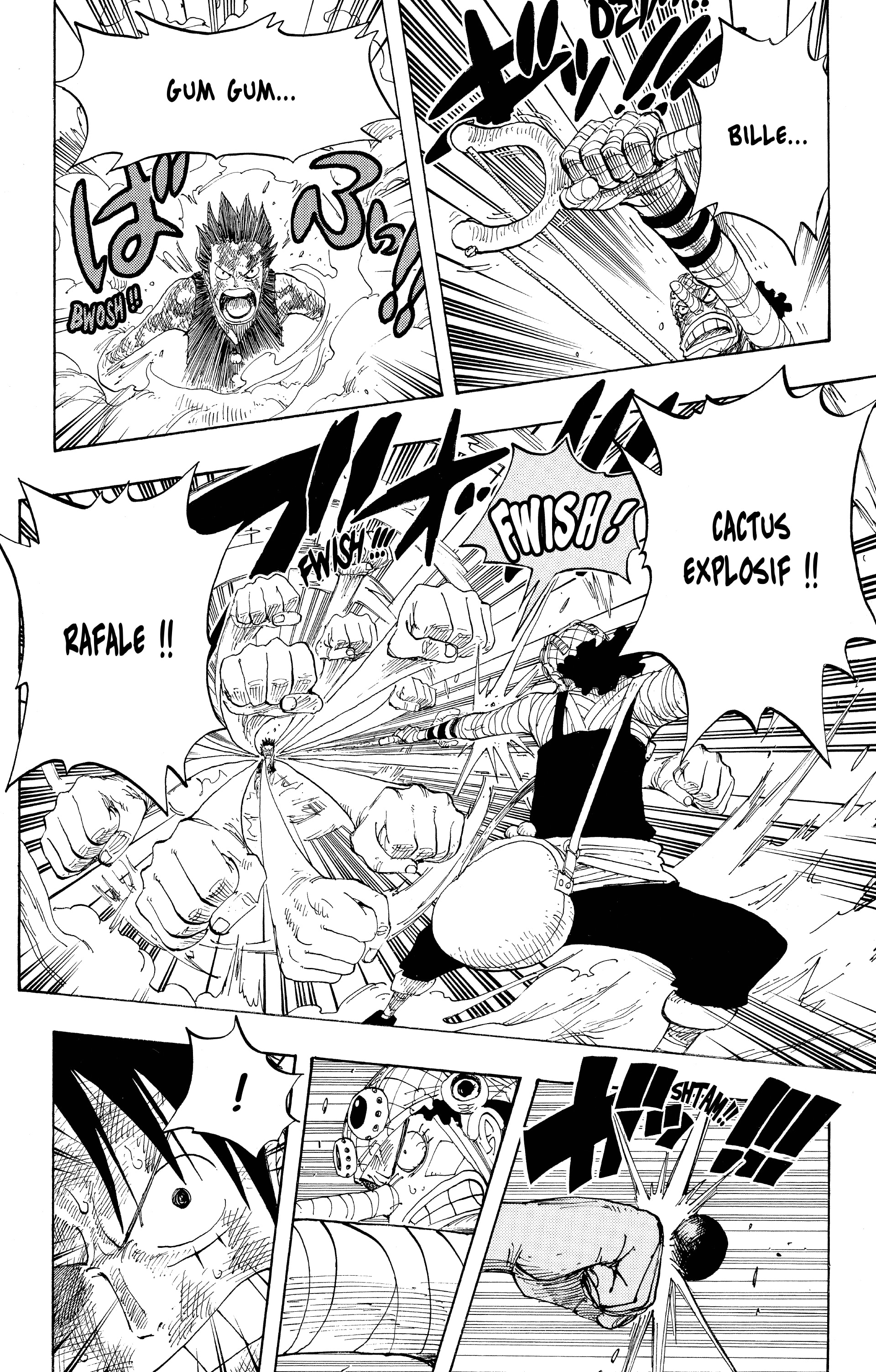 One Piece Chapitre 333 - Page 4