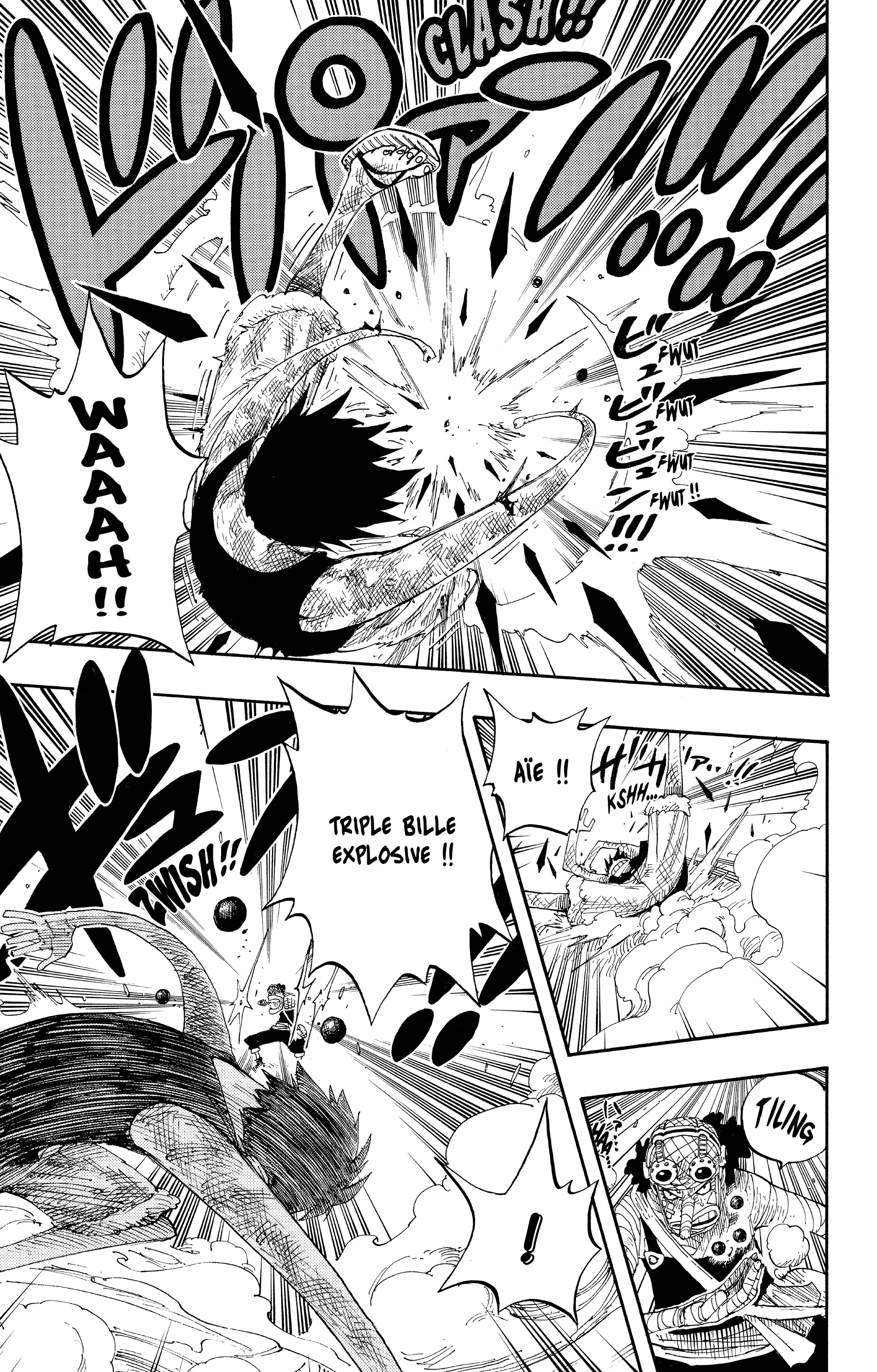 One Piece Chapitre 333 - Page 5