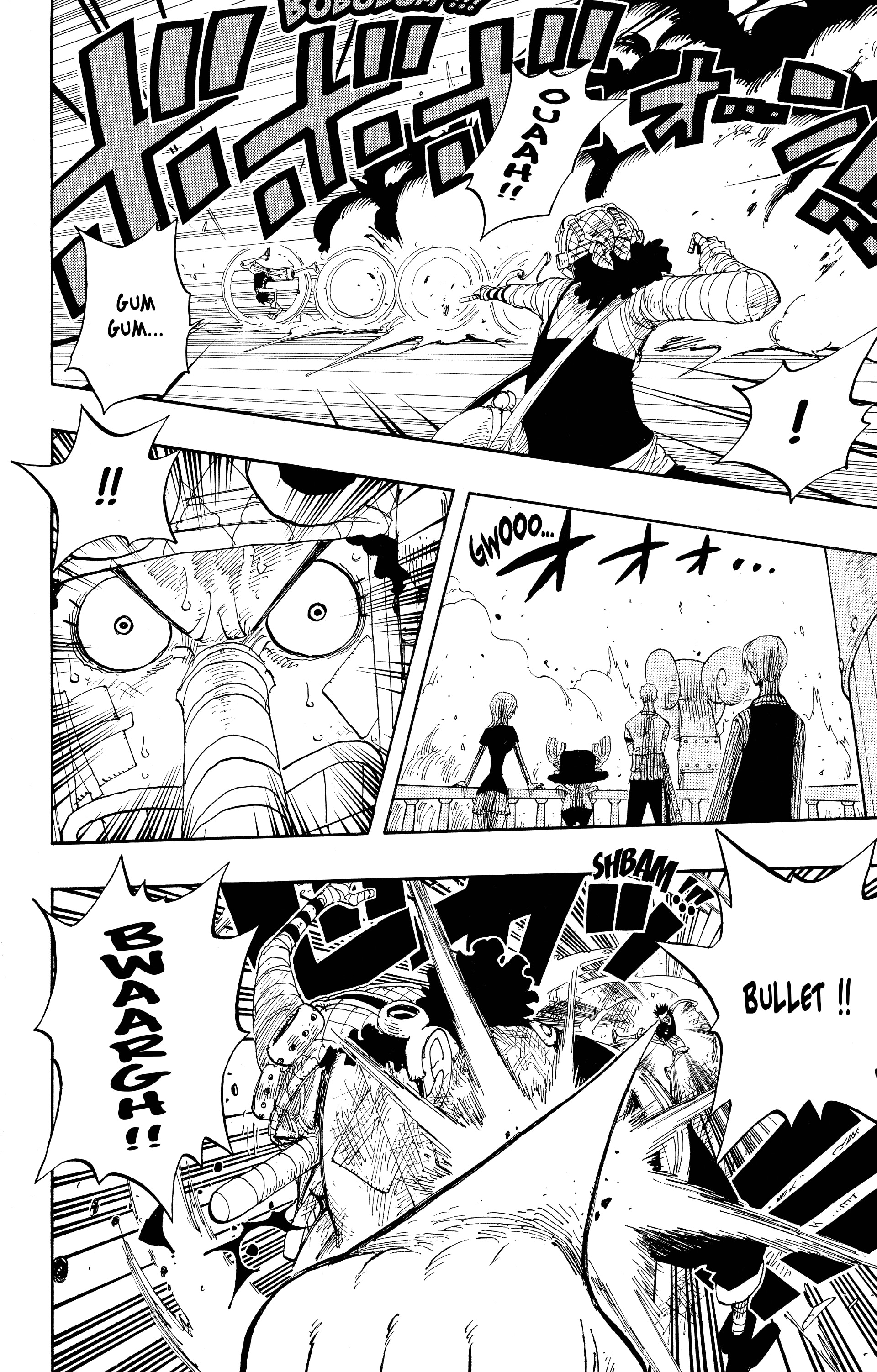 One Piece Chapitre 333 - Page 6