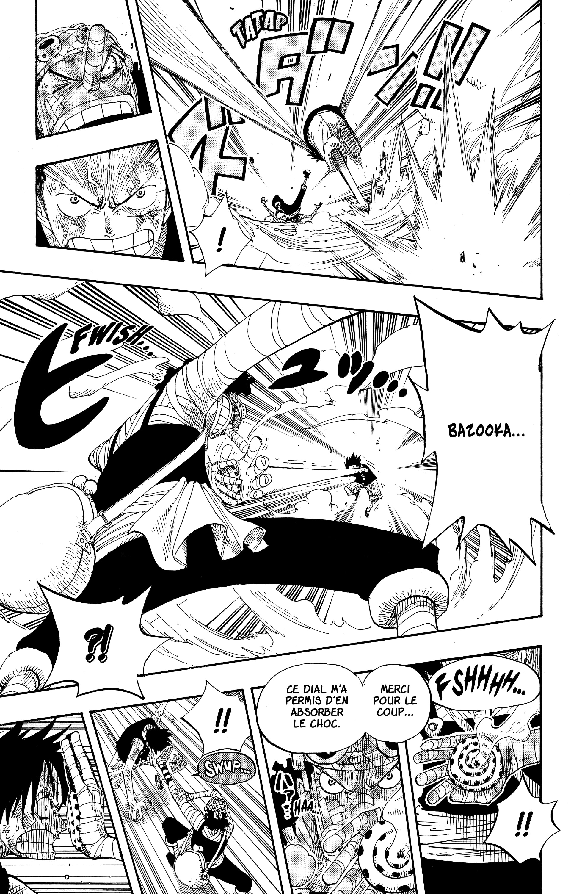 One Piece Chapitre 333 - Page 7