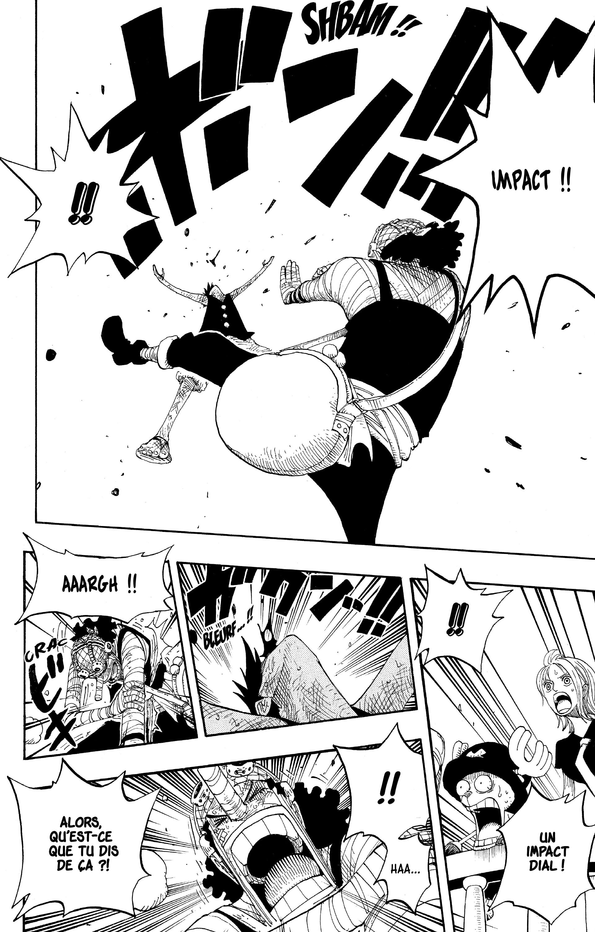 One Piece Chapitre 333 - Page 8