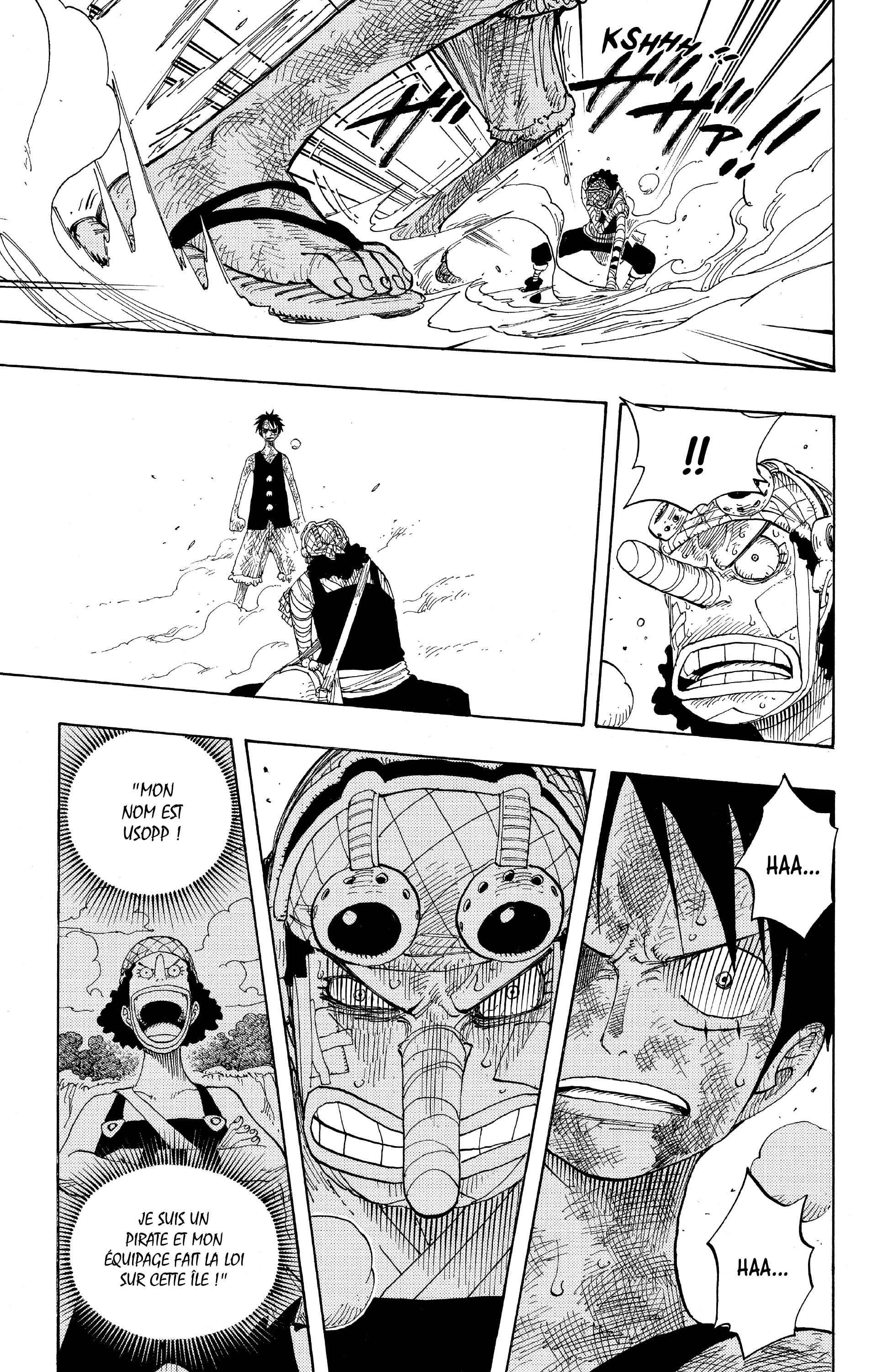 One Piece Chapitre 333 - Page 9