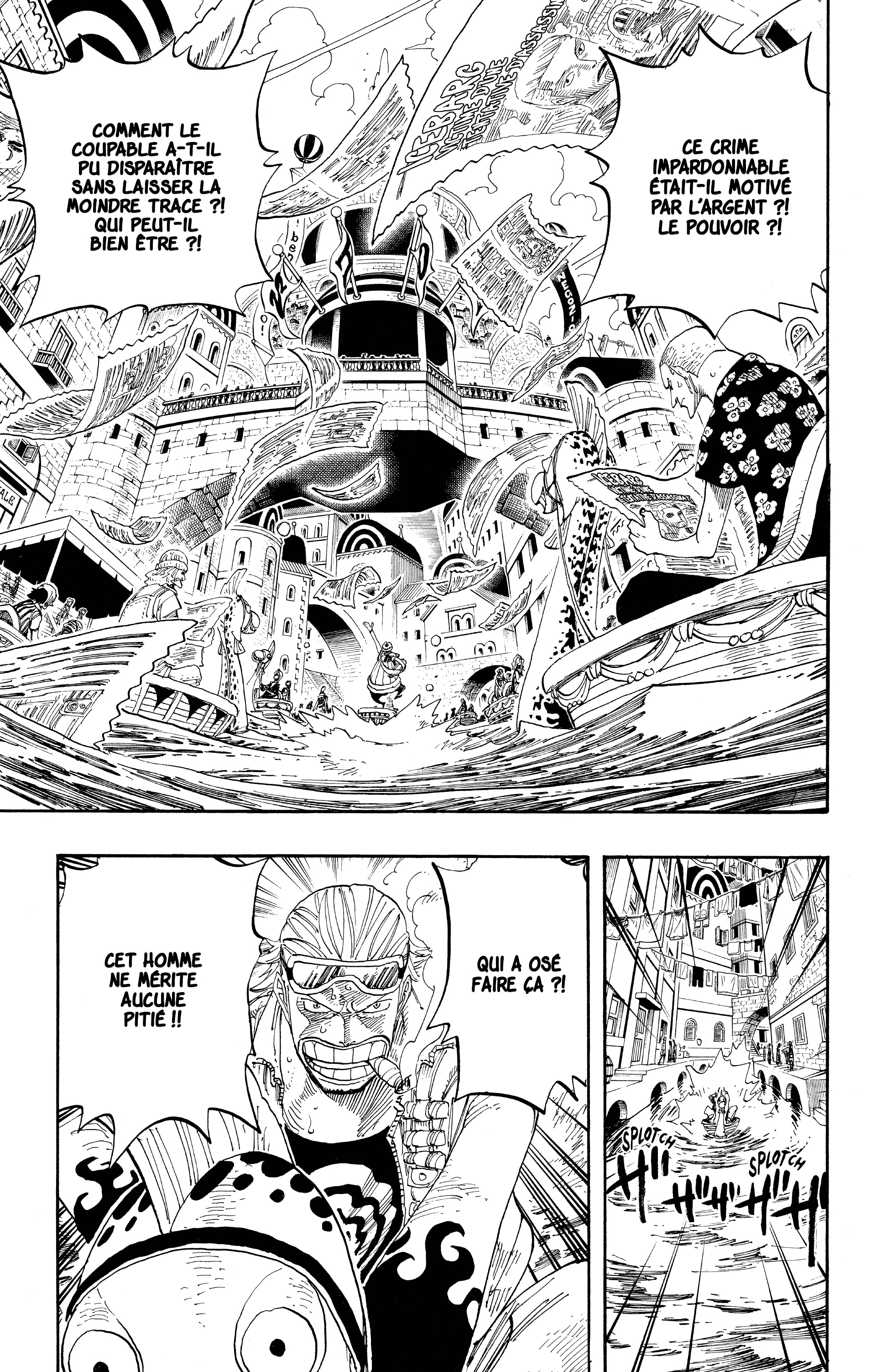 One Piece Chapitre 334 - Page 11