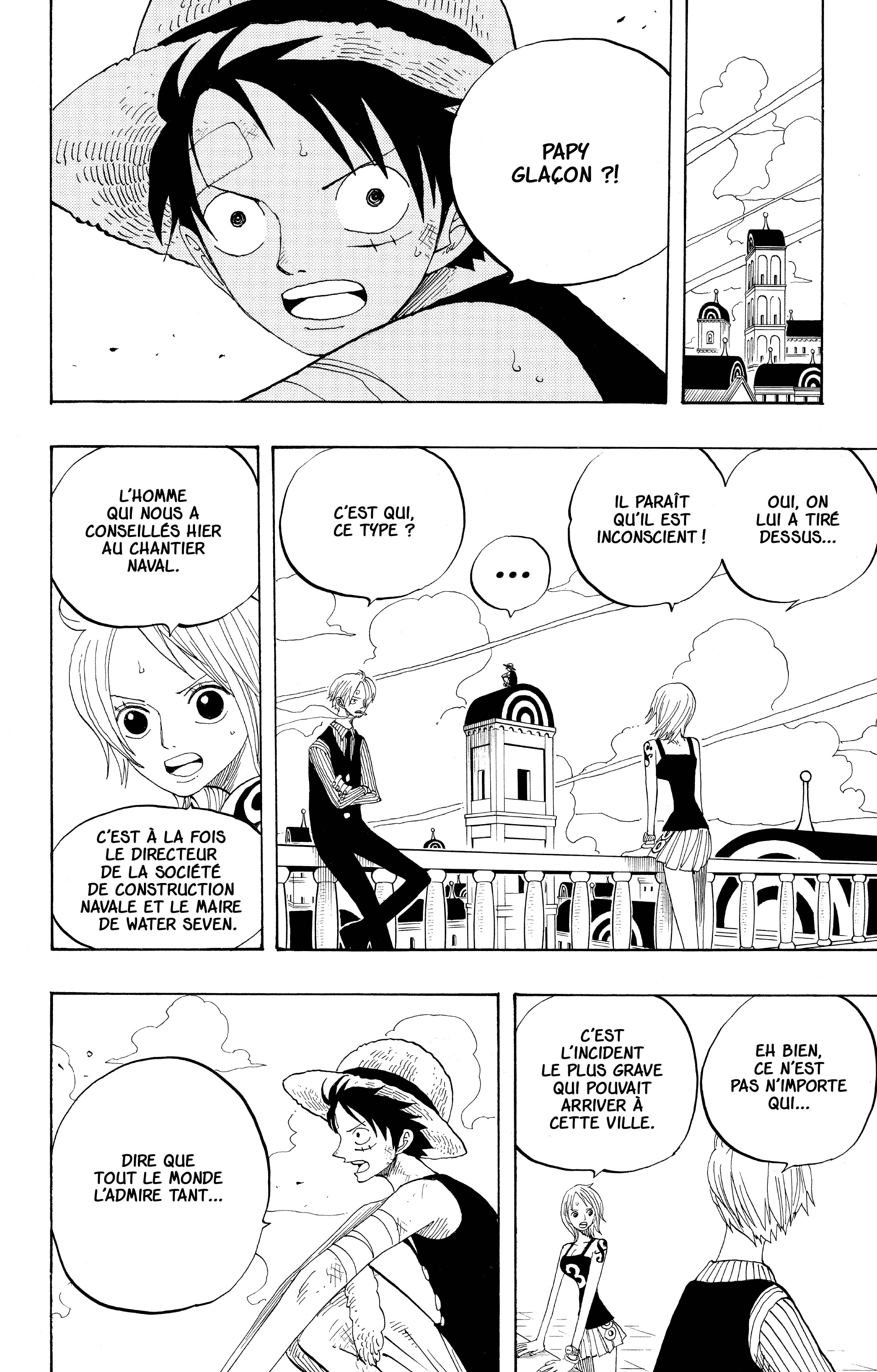 One Piece Chapitre 334 - Page 12