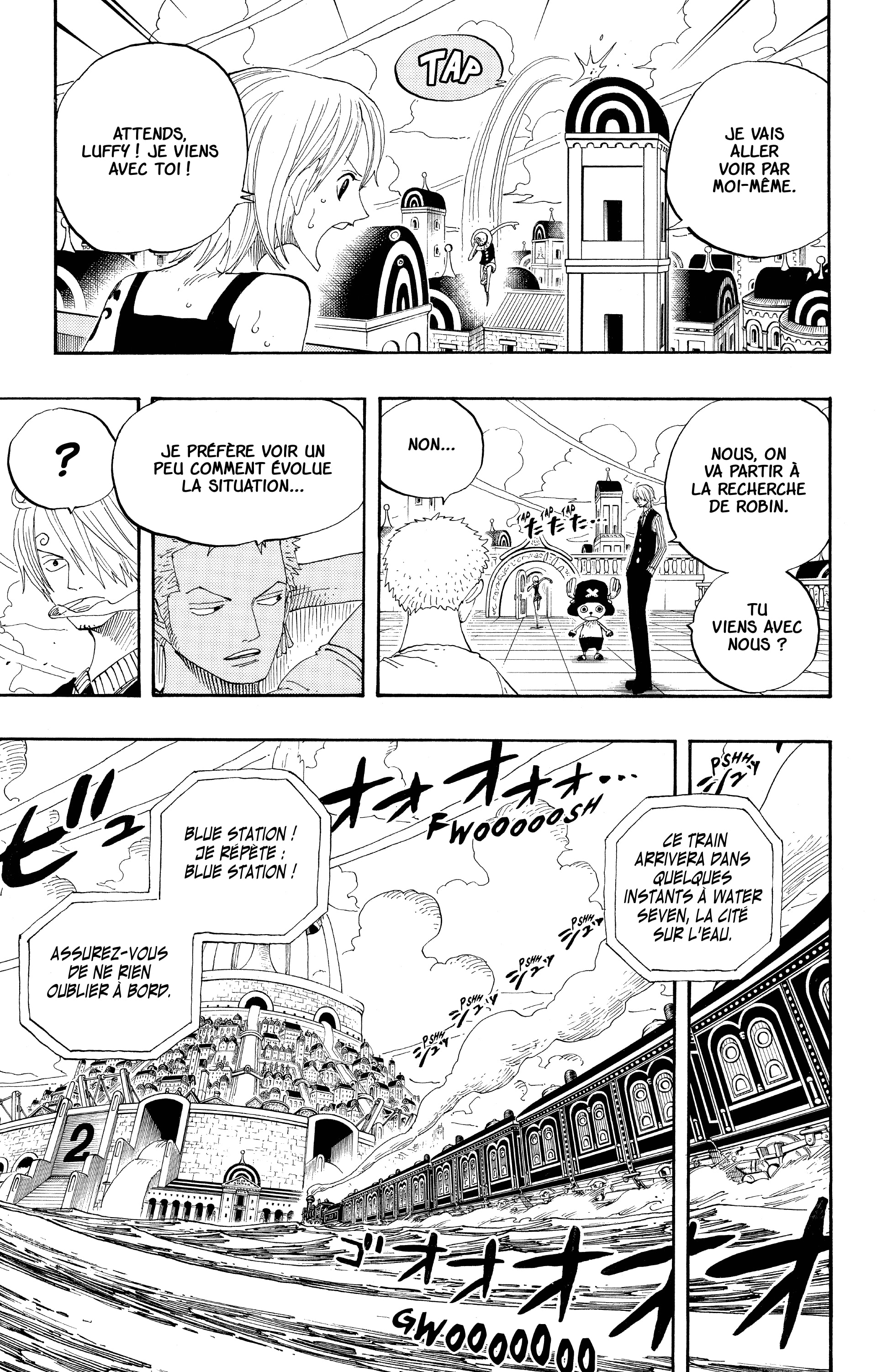 One Piece Chapitre 334 - Page 13
