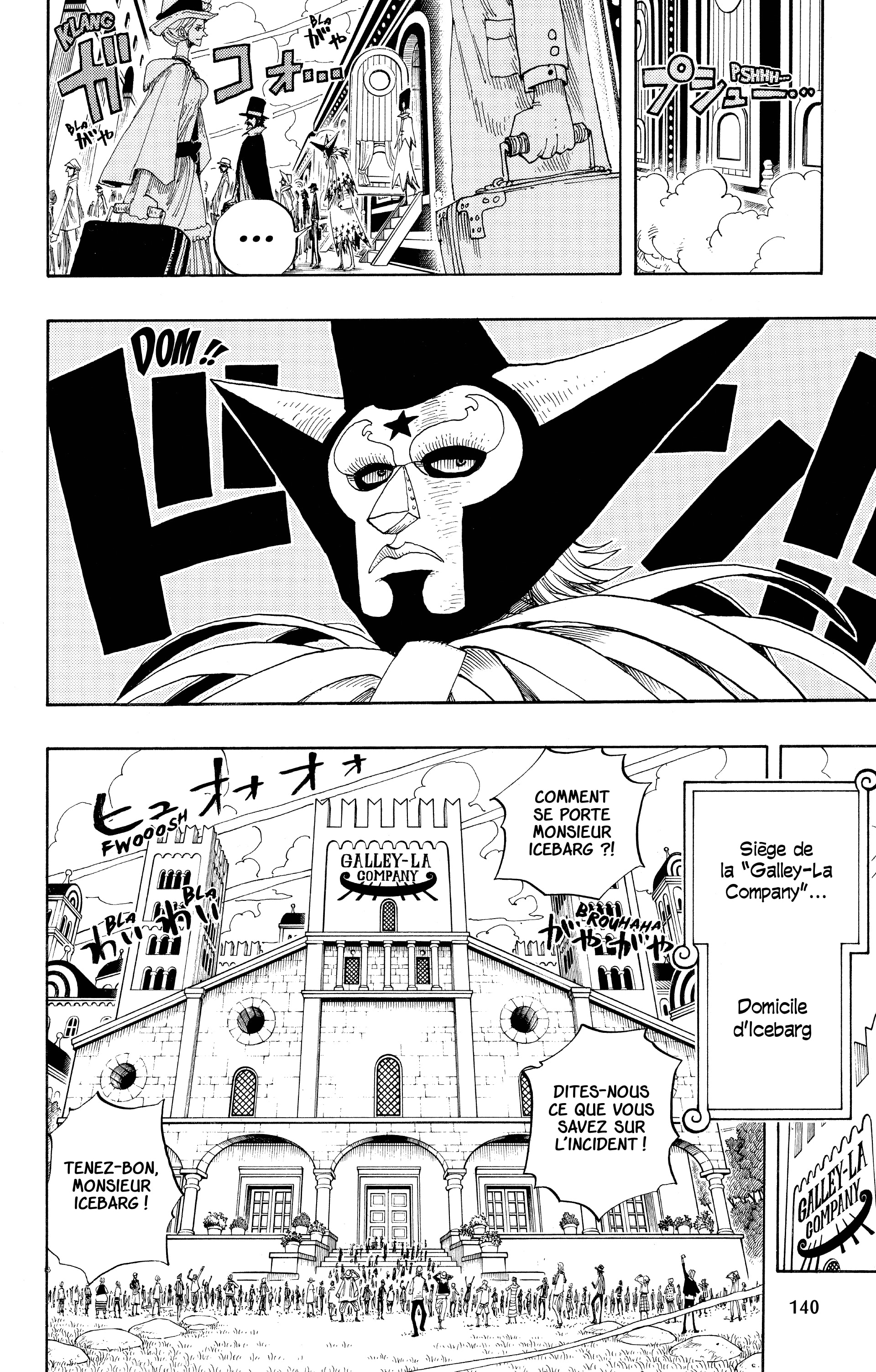 One Piece Chapitre 334 - Page 14