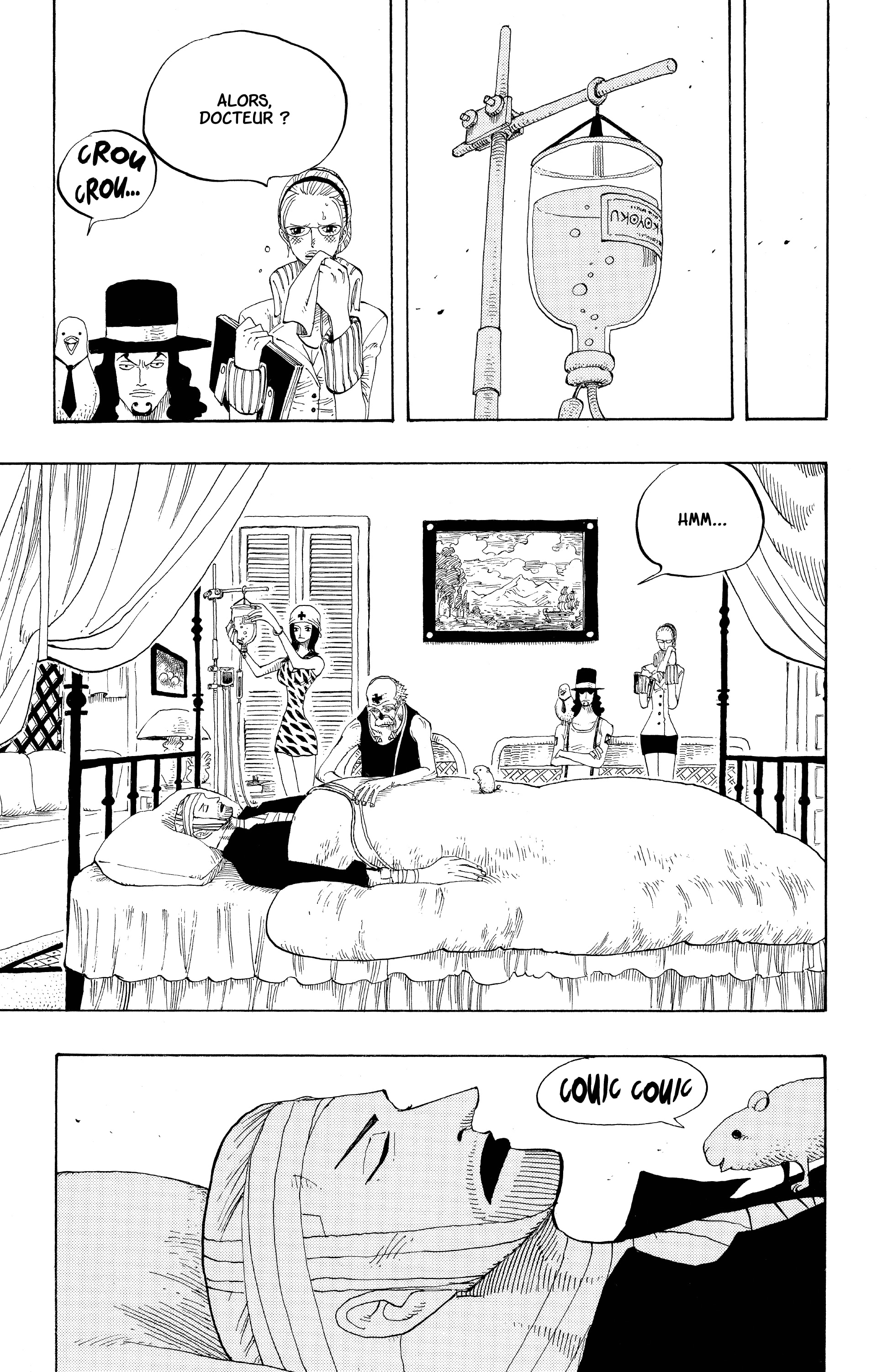One Piece Chapitre 334 - Page 15