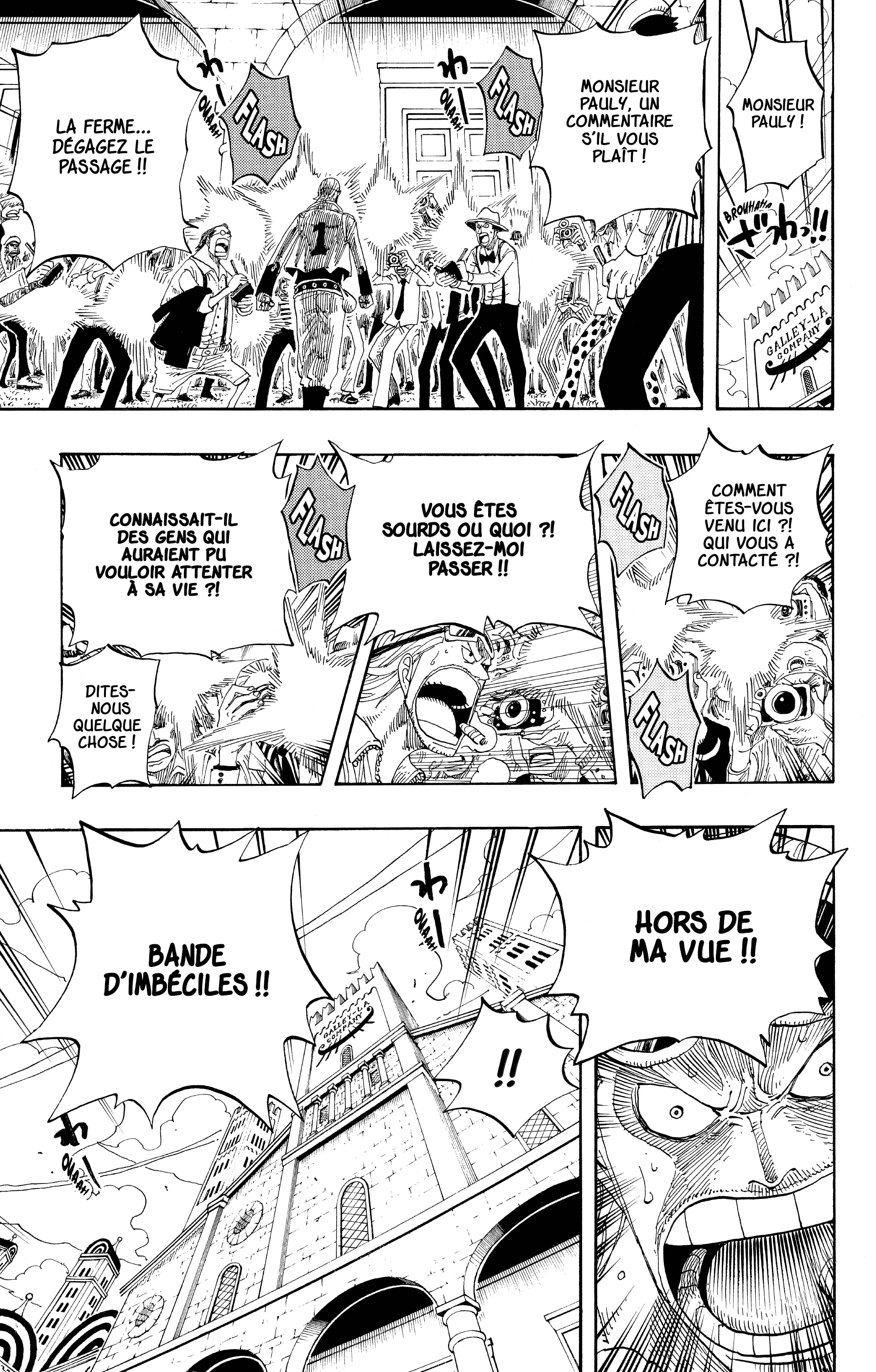 One Piece Chapitre 334 - Page 17