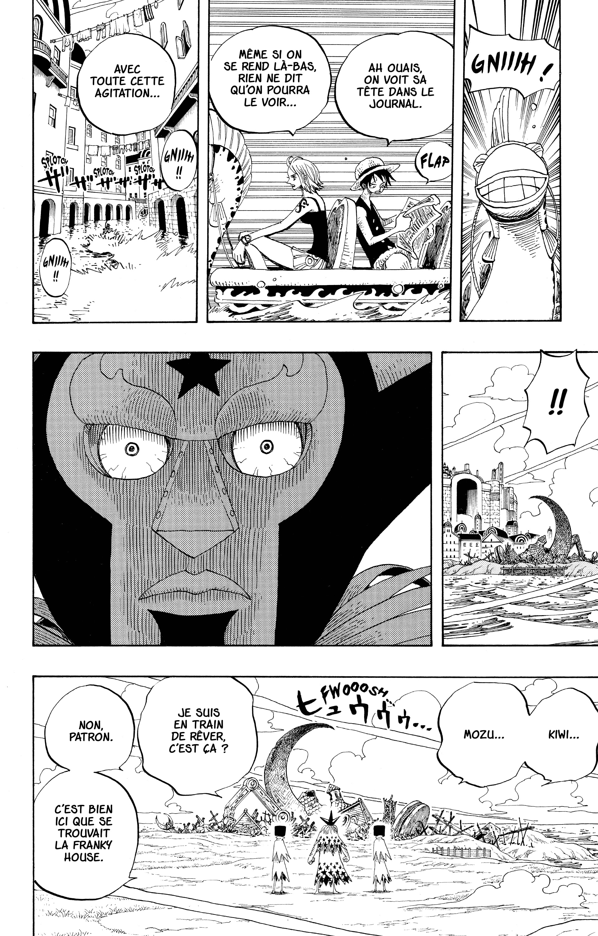 One Piece Chapitre 334 - Page 18