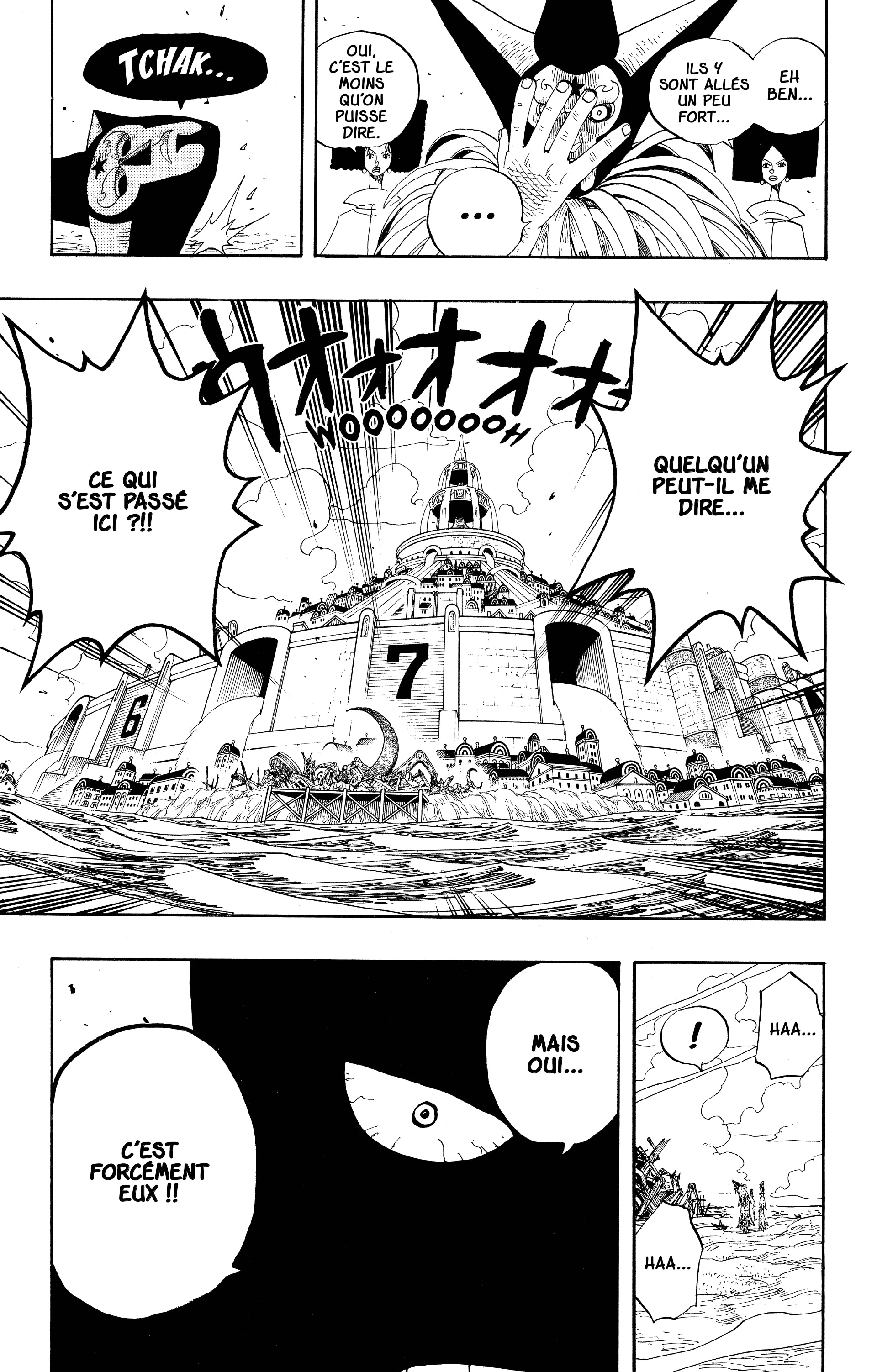 One Piece Chapitre 334 - Page 19