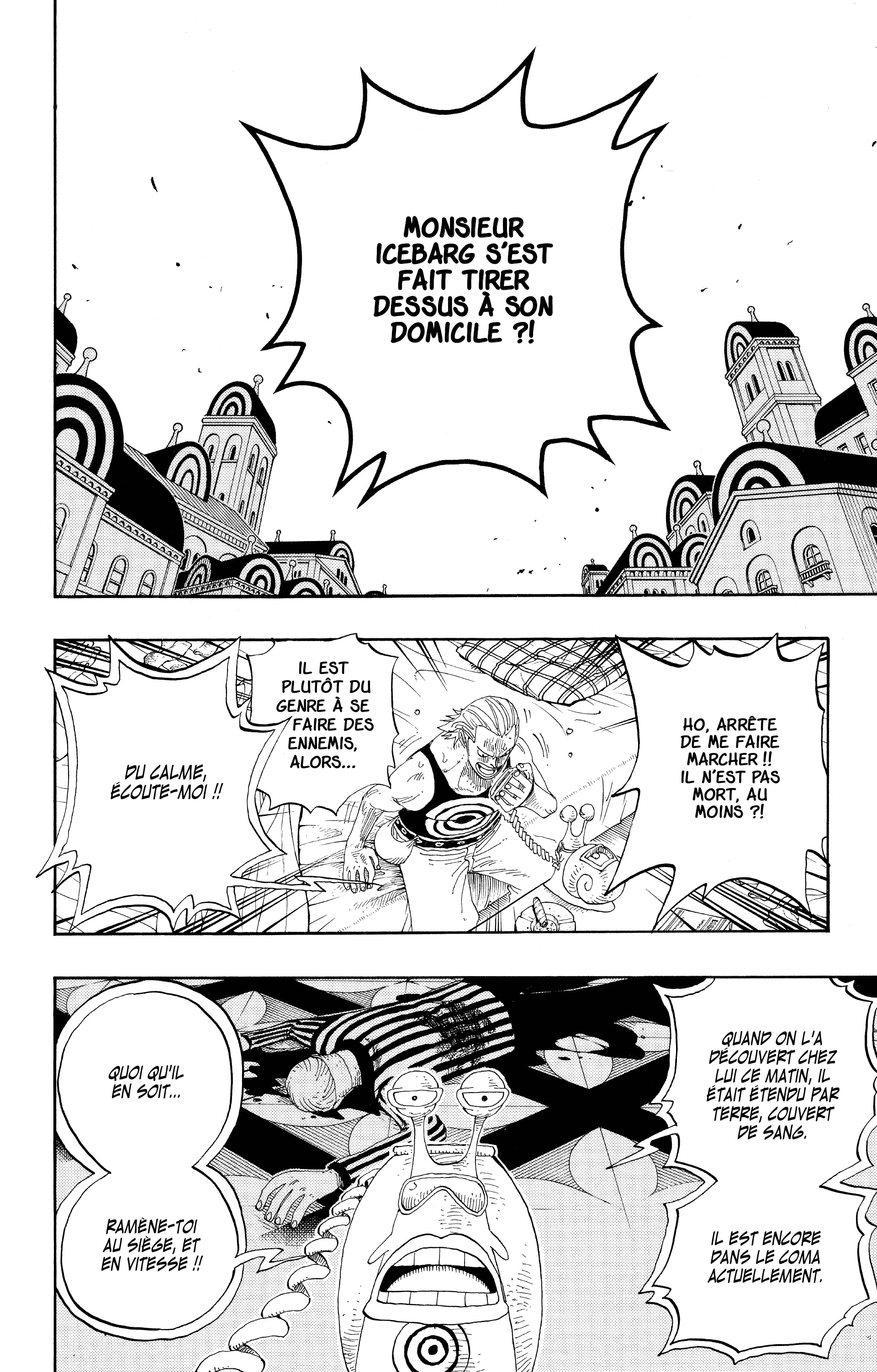 One Piece Chapitre 334 - Page 8