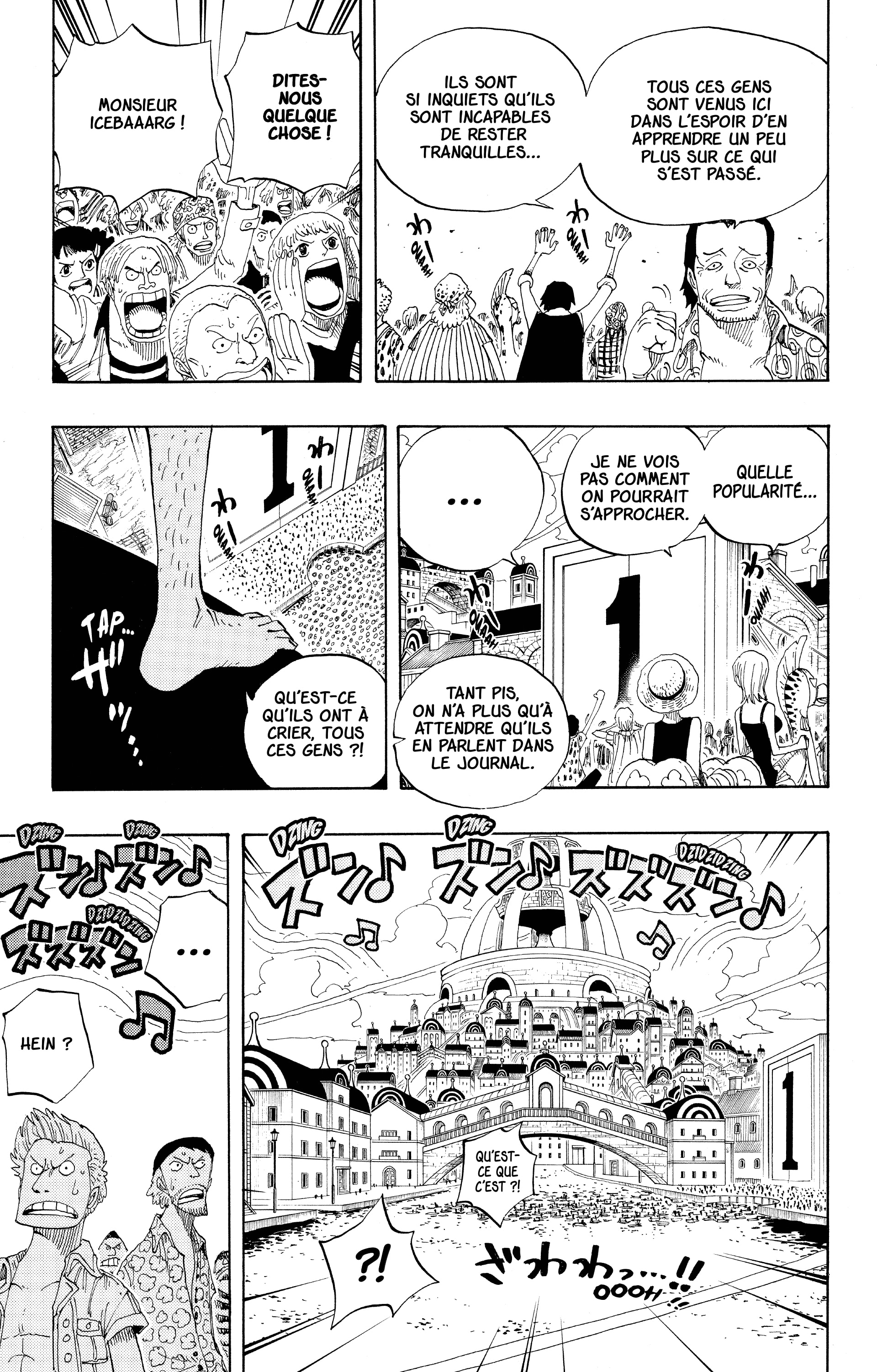 One Piece Chapitre 335 - Page 11