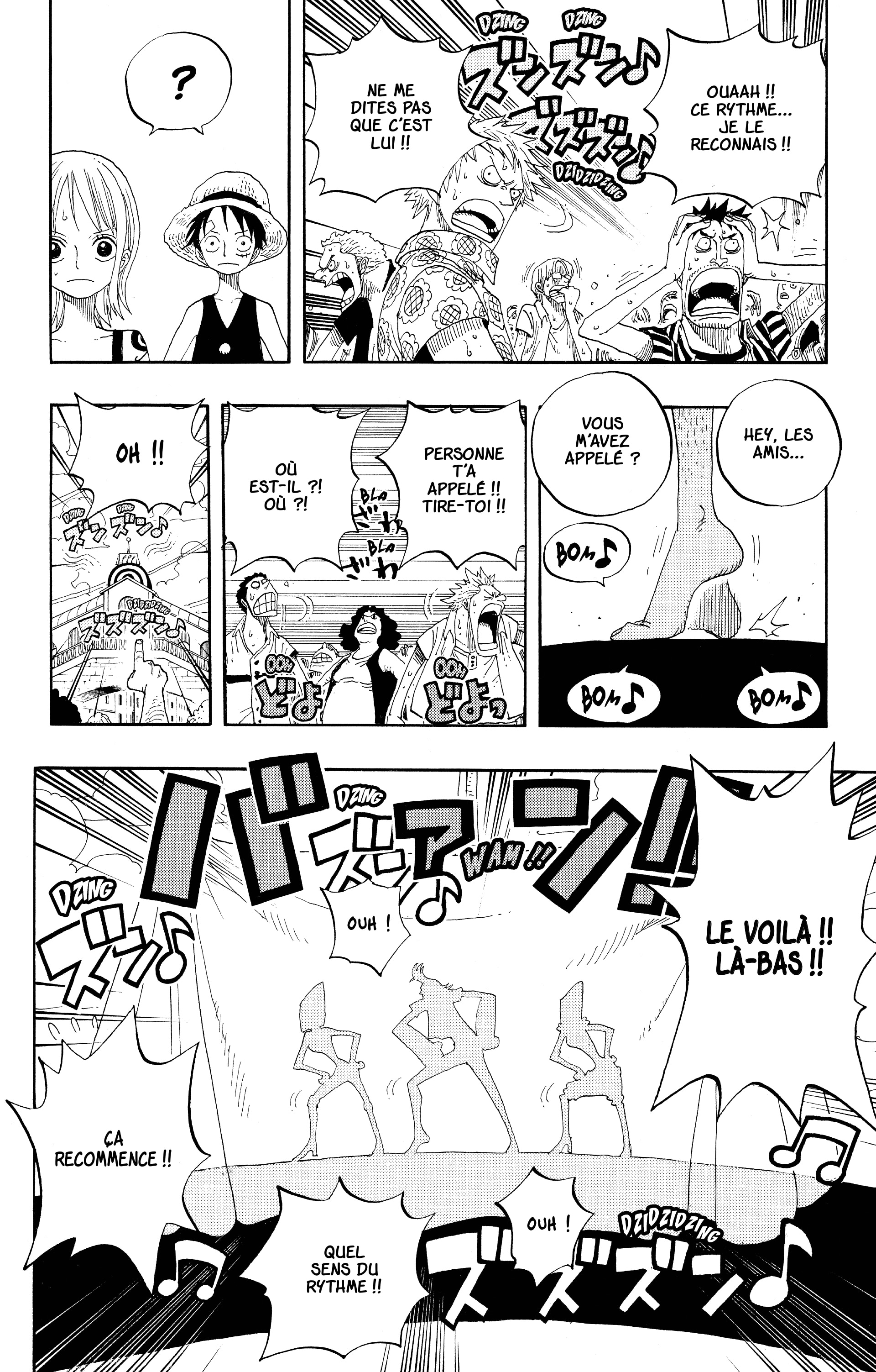 One Piece Chapitre 335 - Page 12