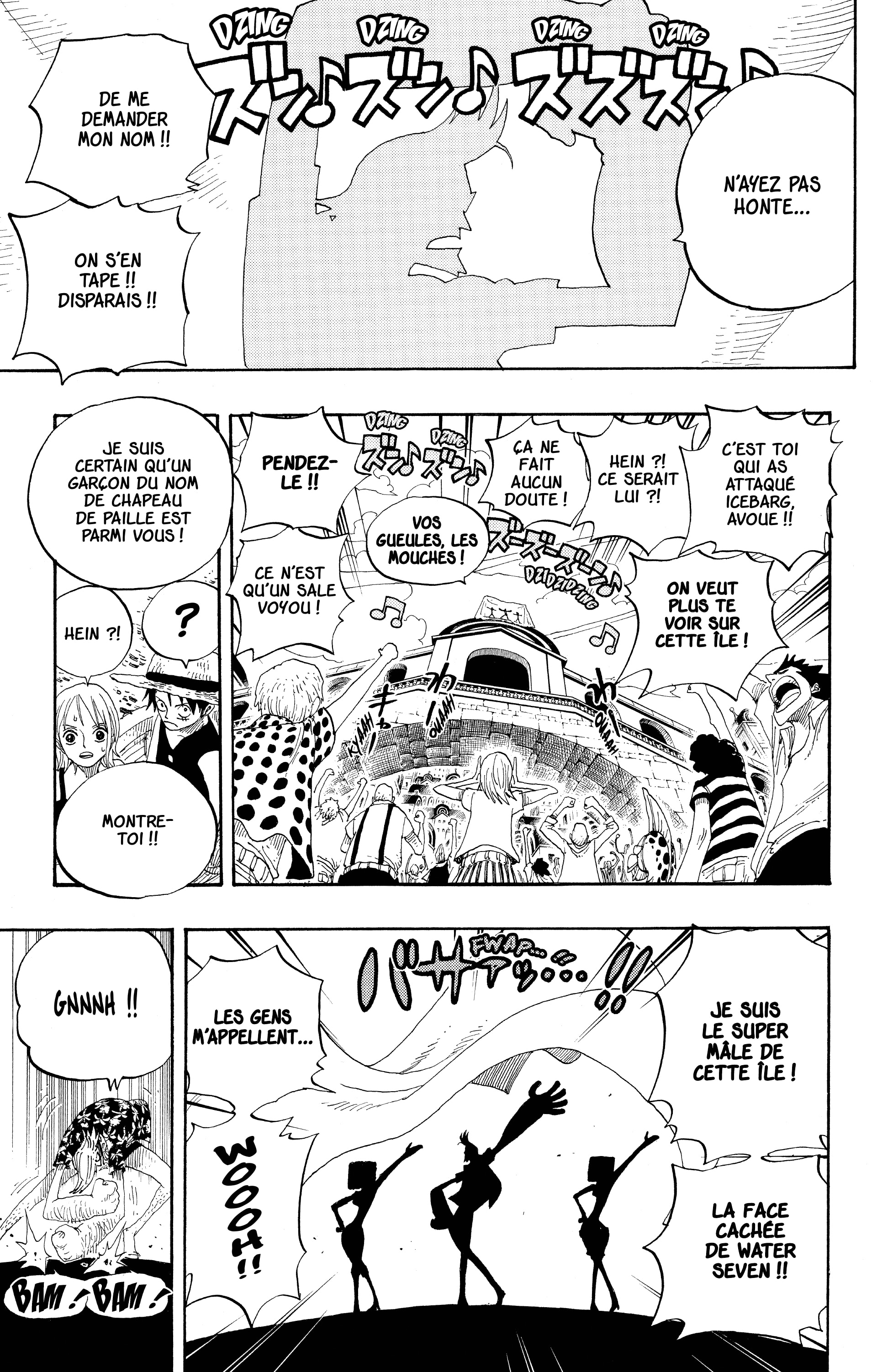 One Piece Chapitre 335 - Page 13