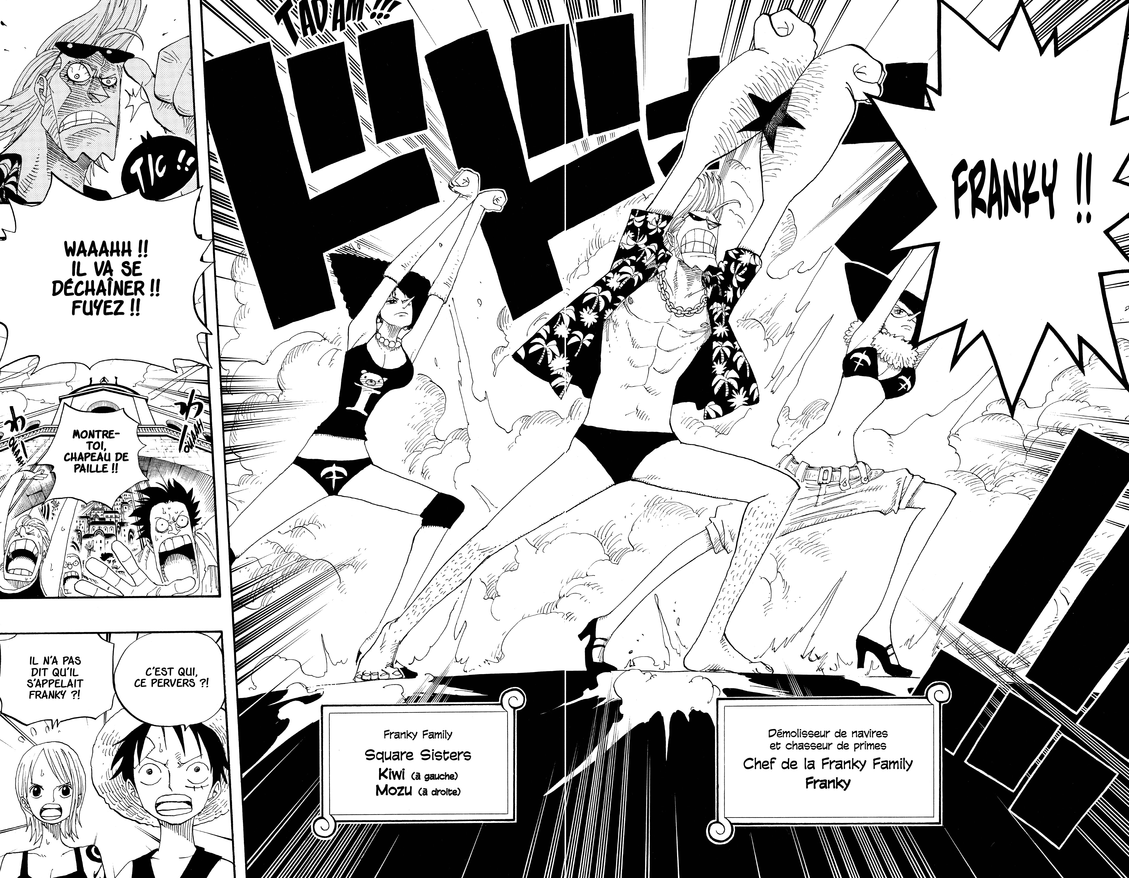 One Piece Chapitre 335 - Page 14