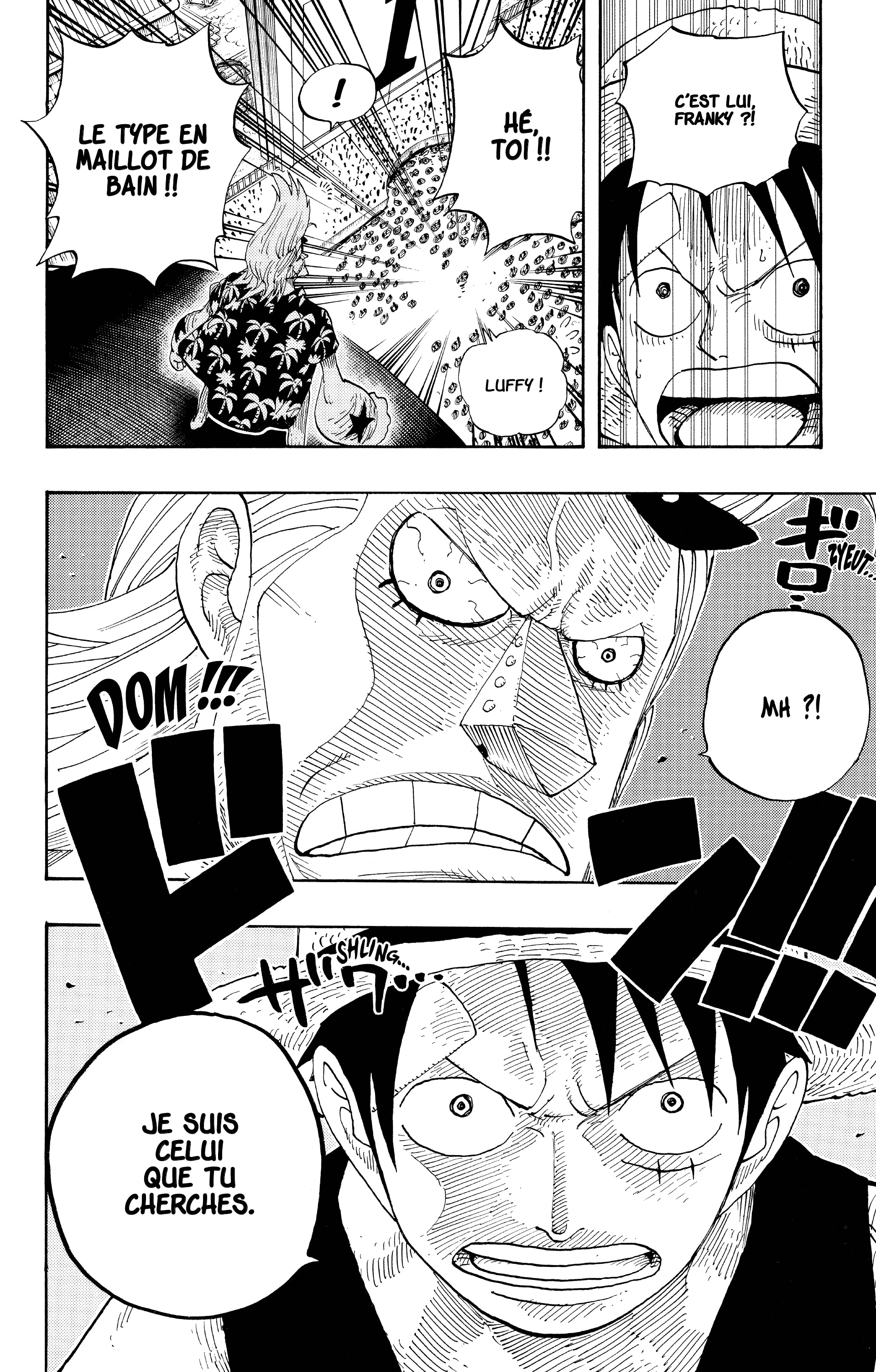 One Piece Chapitre 335 - Page 15