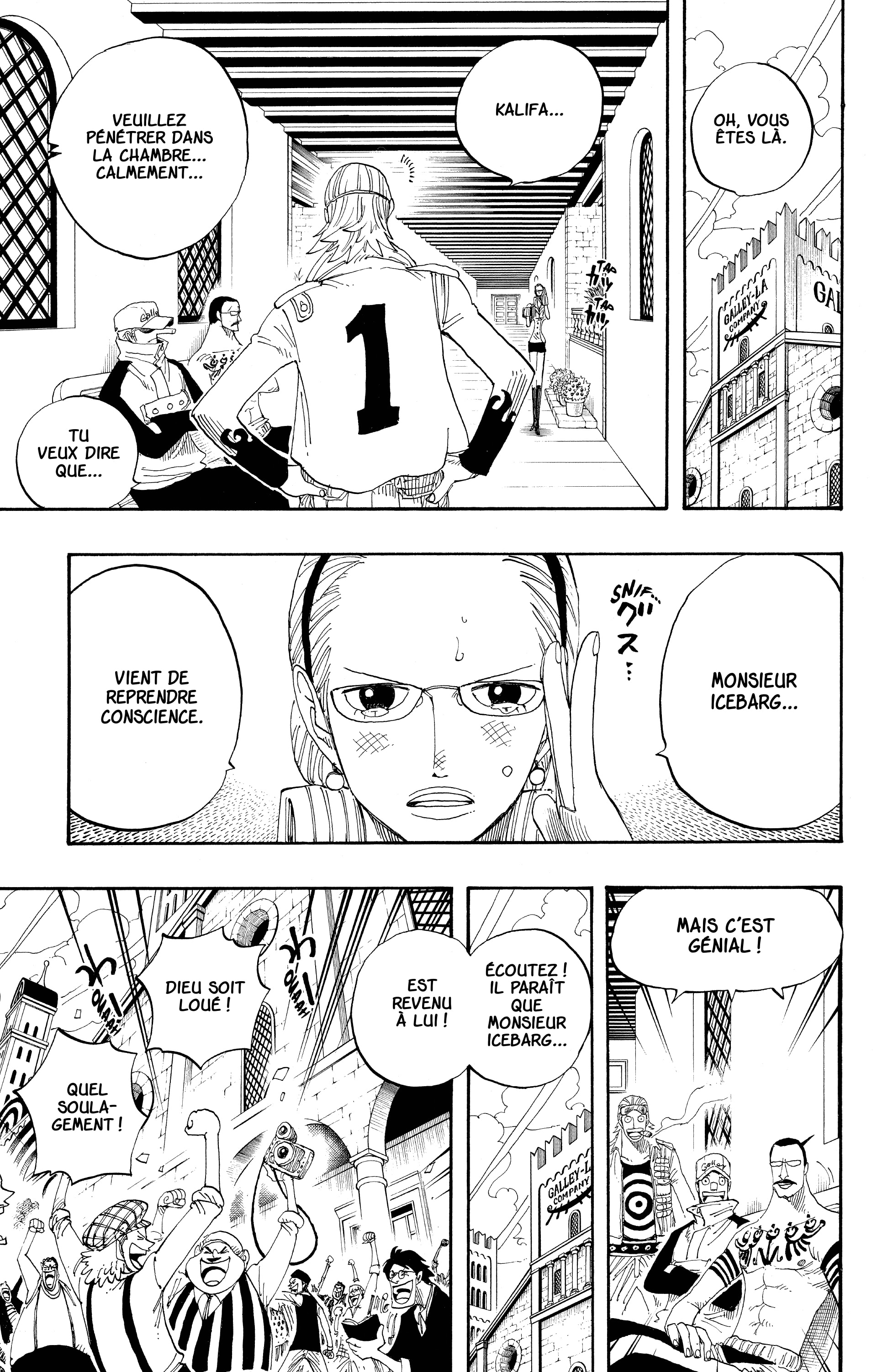 One Piece Chapitre 335 - Page 16
