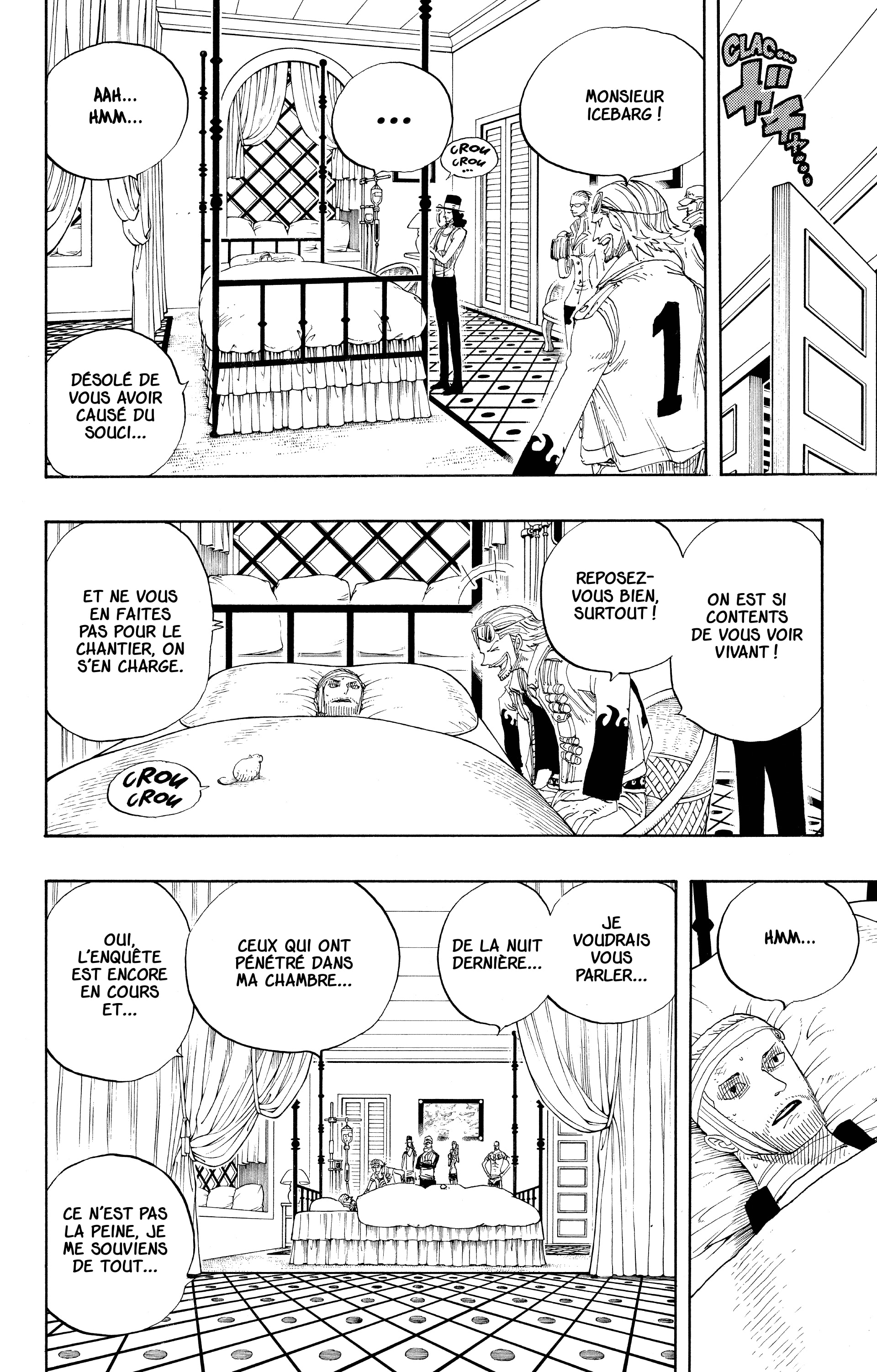 One Piece Chapitre 335 - Page 17