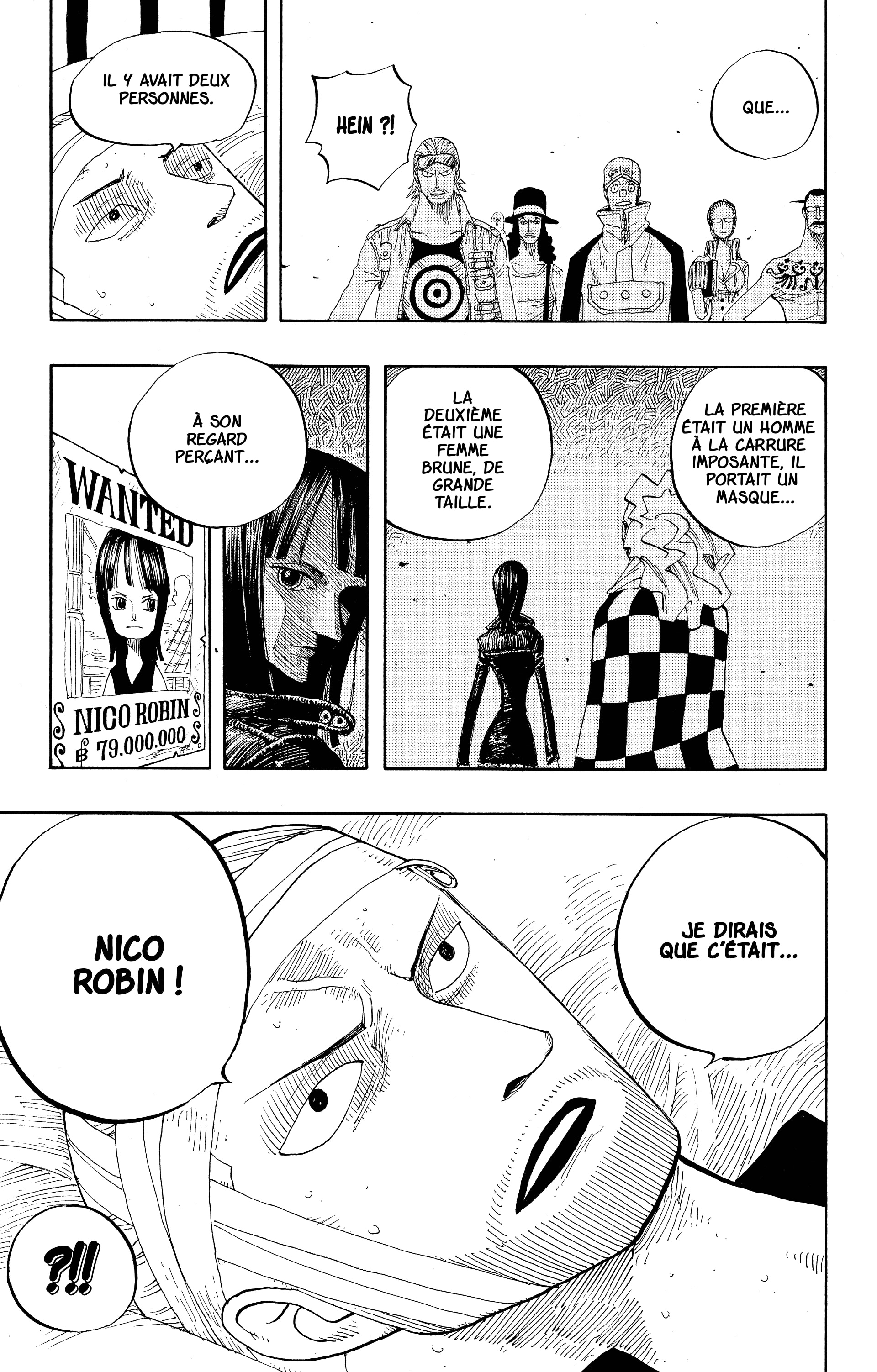 One Piece Chapitre 335 - Page 18