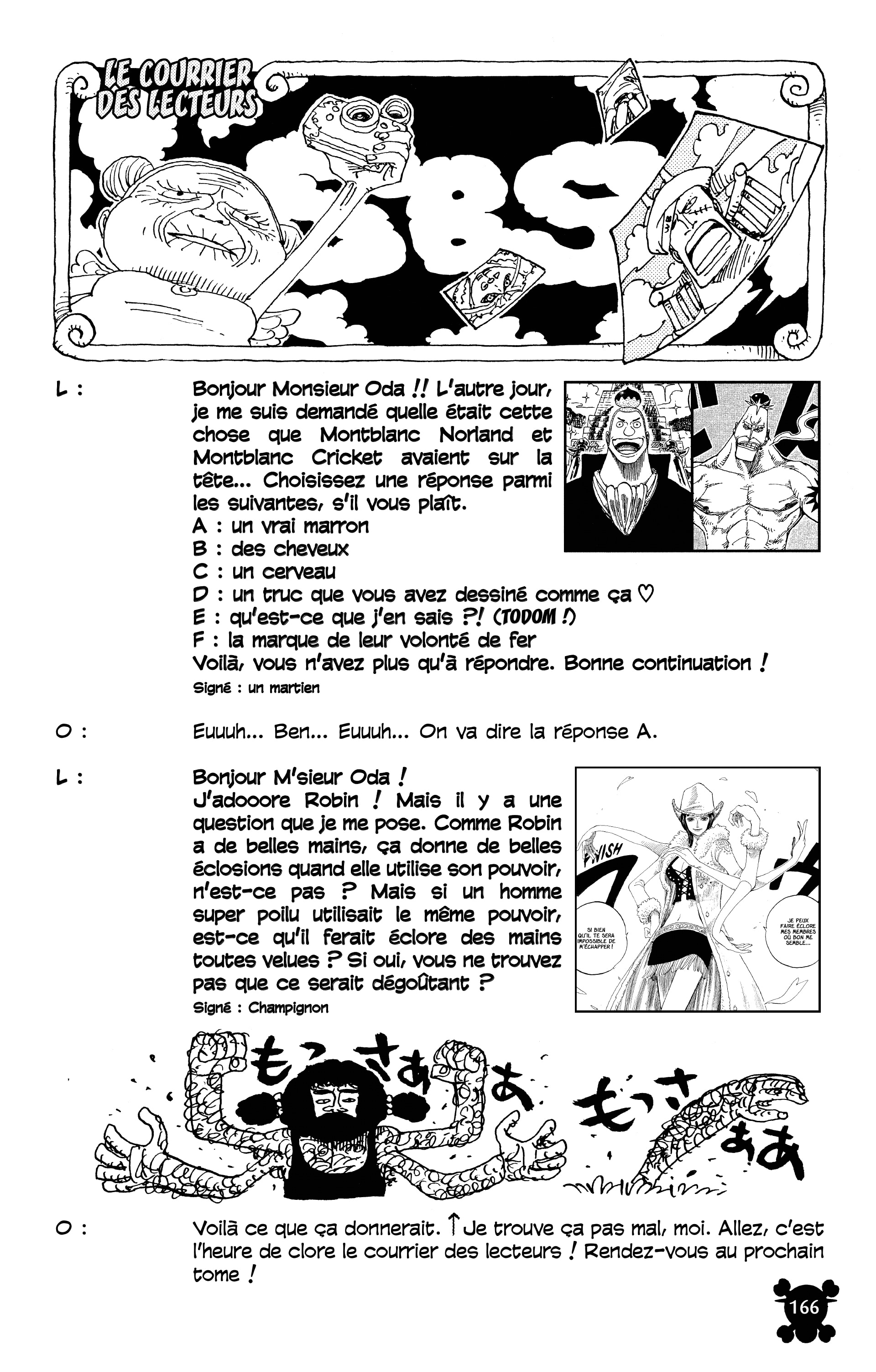 One Piece Chapitre 335 - Page 19