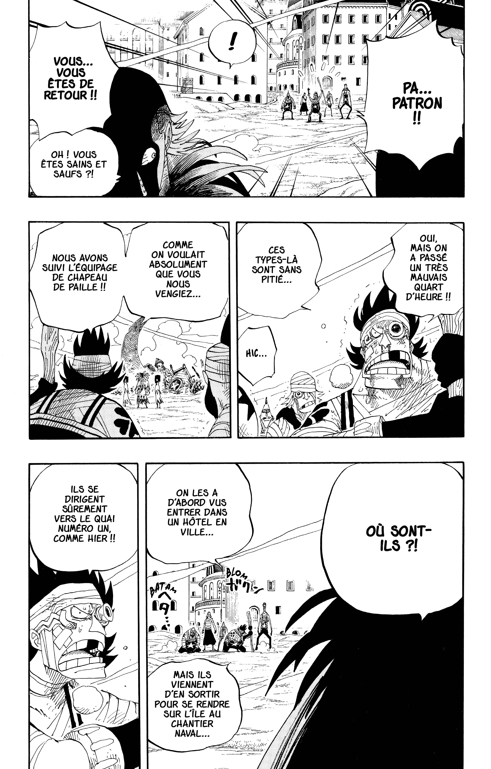 One Piece Chapitre 335 - Page 3
