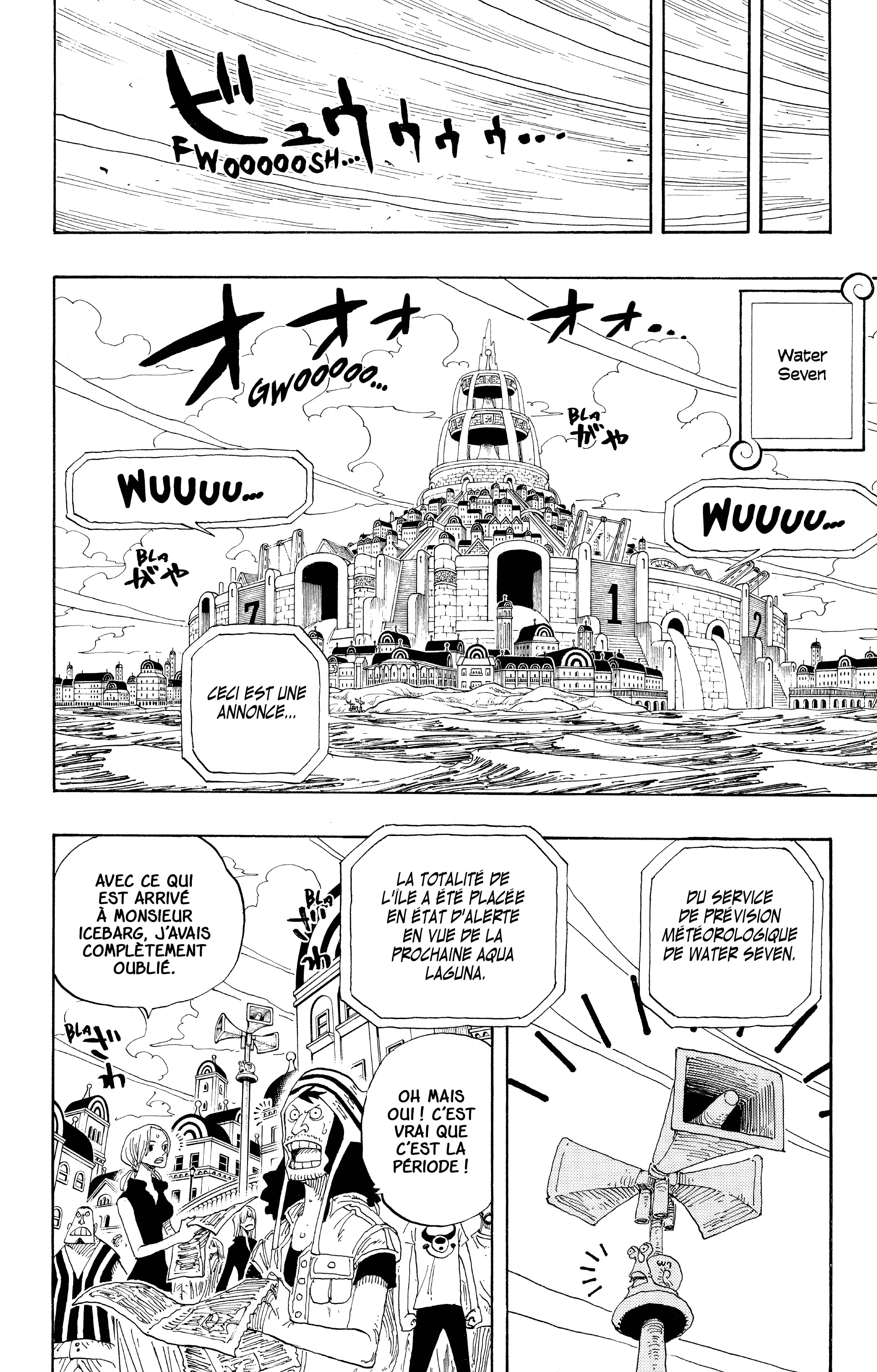 One Piece Chapitre 335 - Page 6