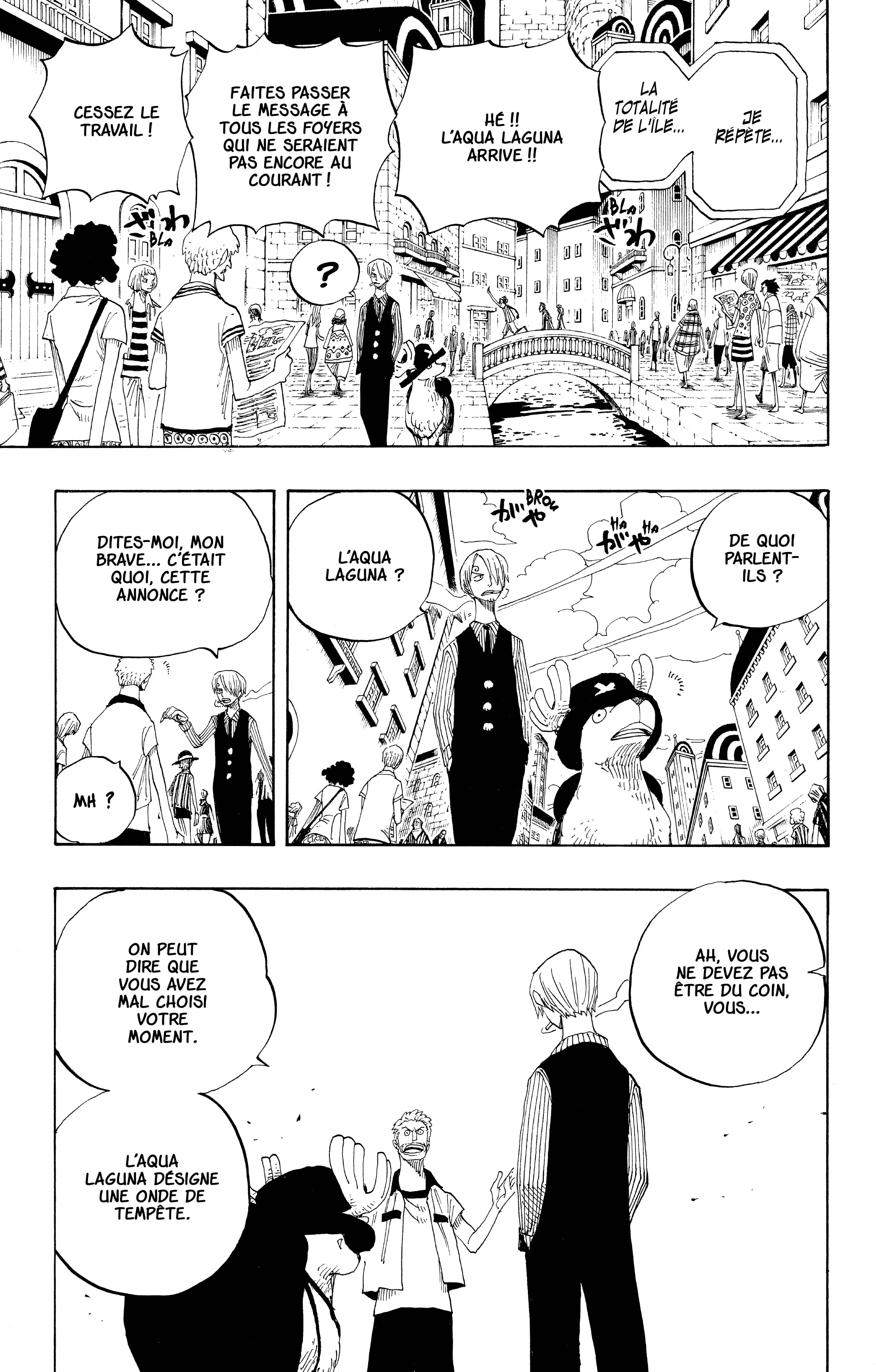 One Piece Chapitre 335 - Page 7