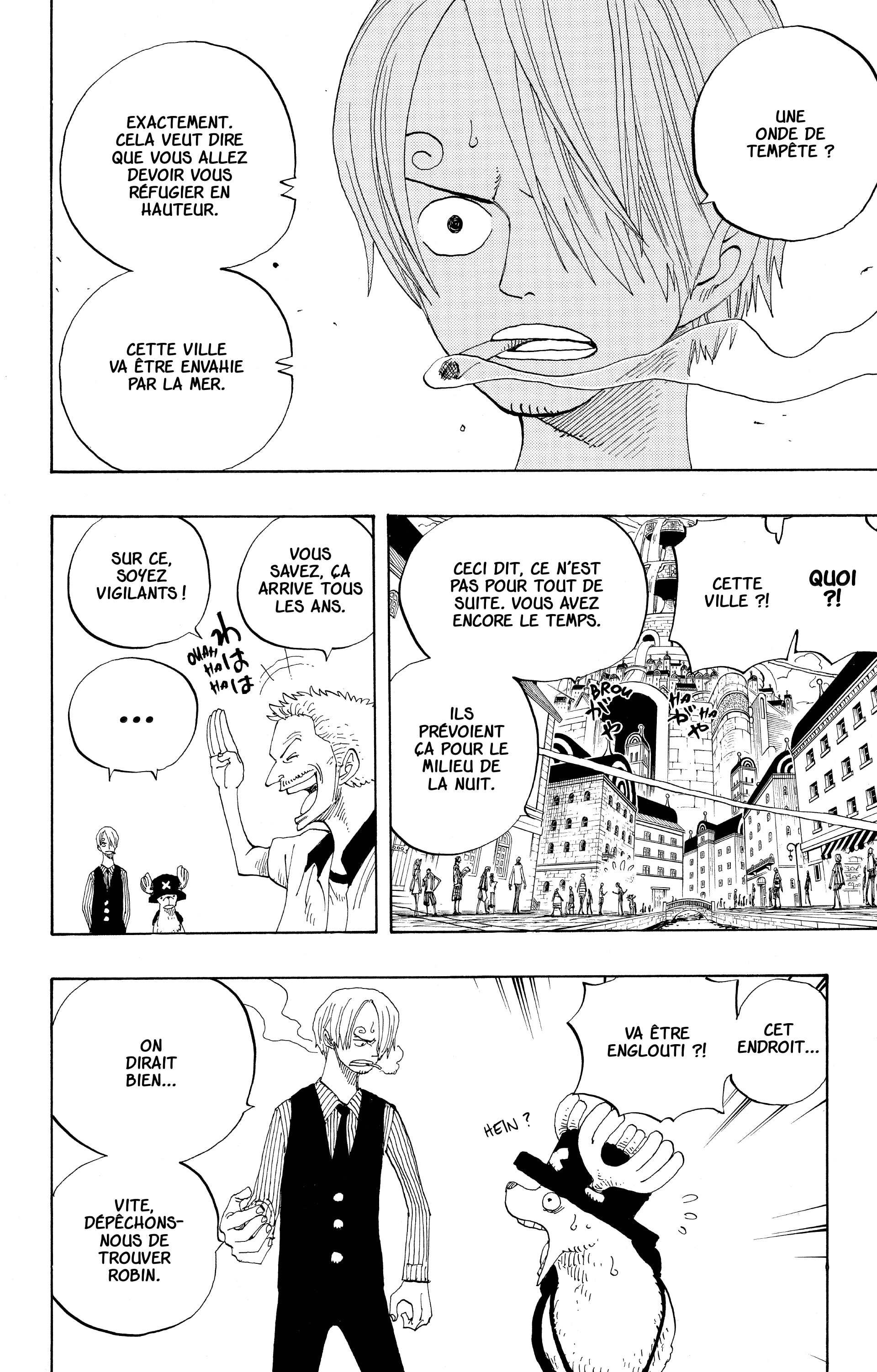 One Piece Chapitre 335 - Page 8