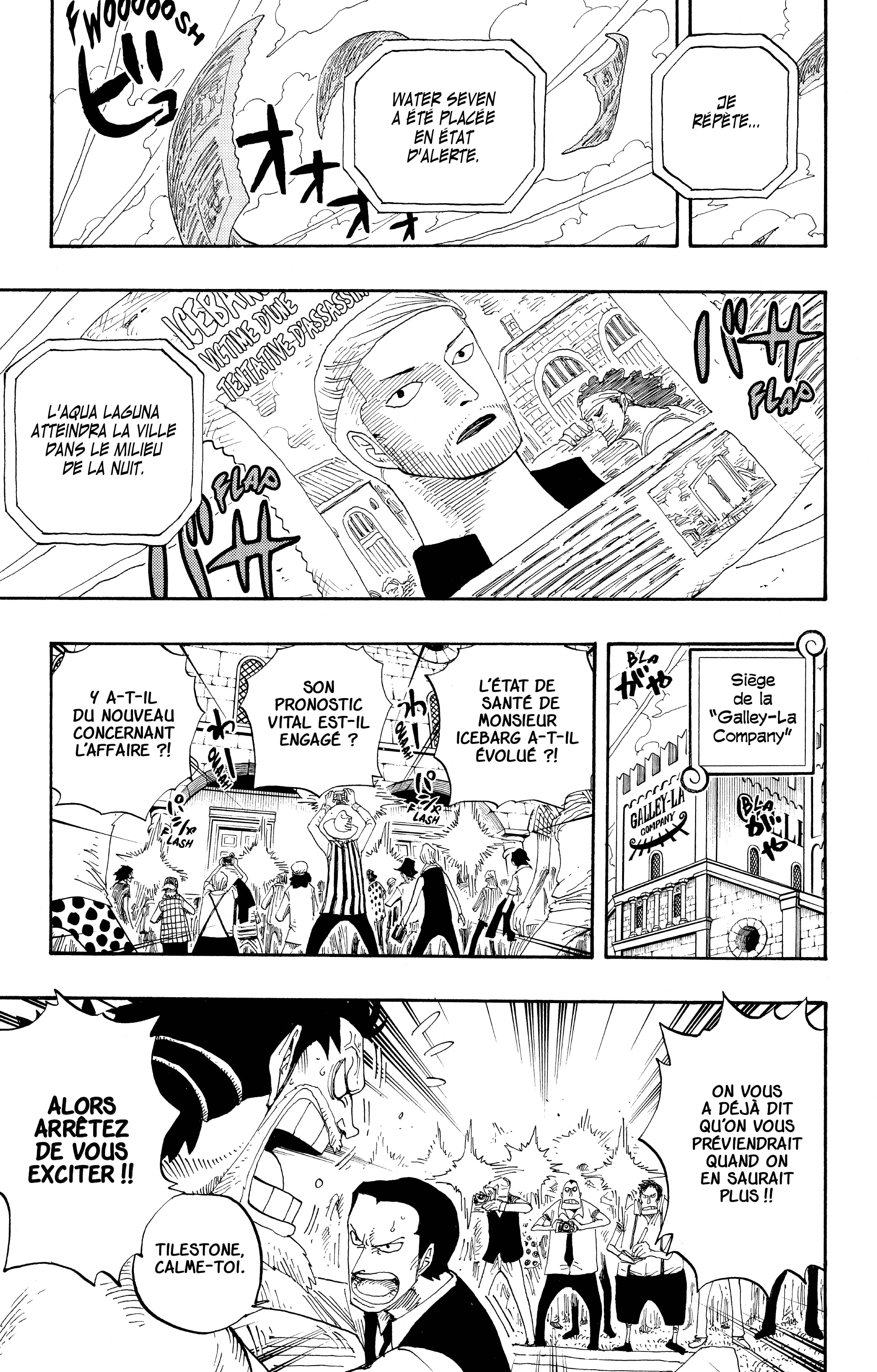 One Piece Chapitre 335 - Page 9
