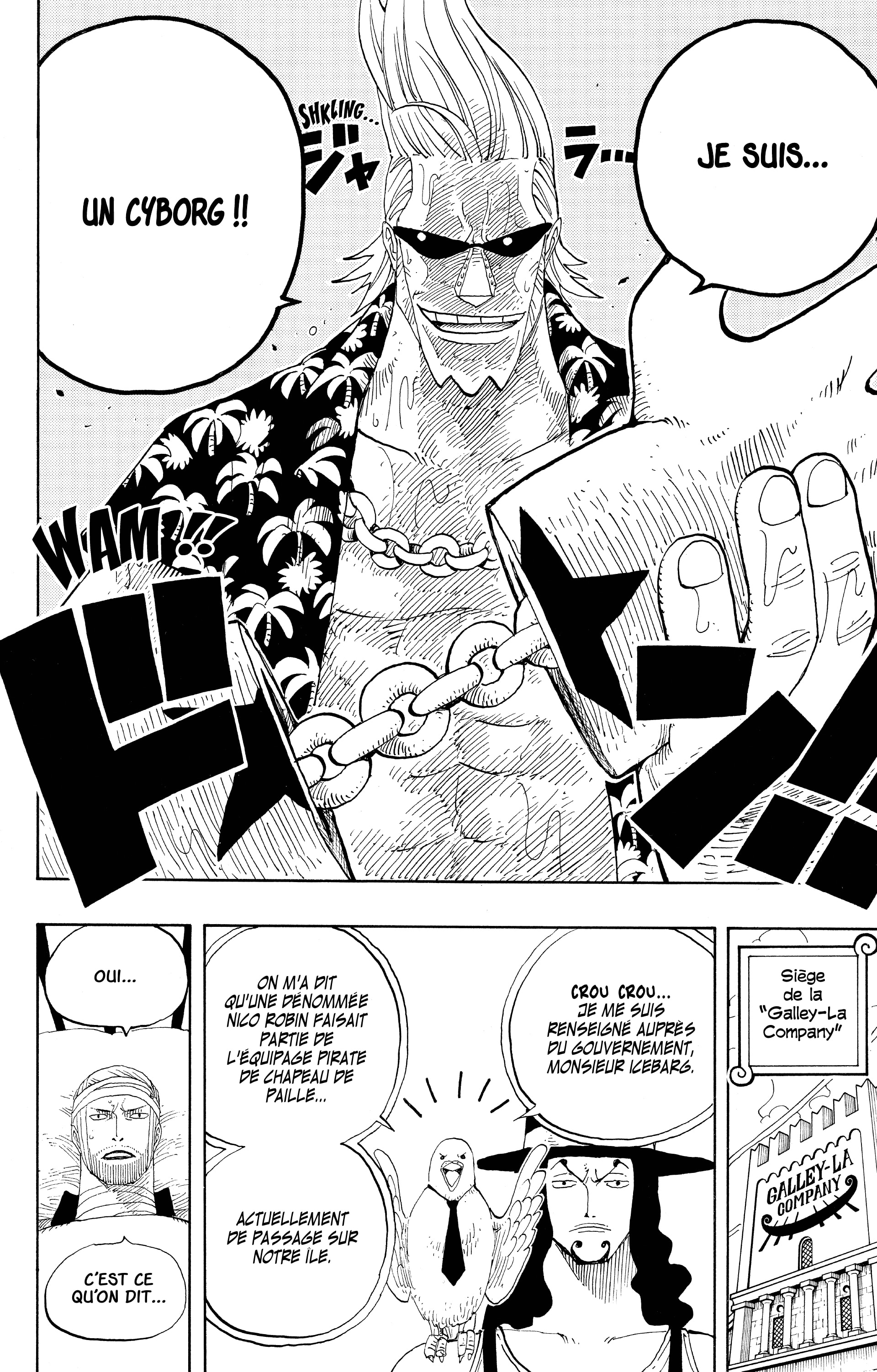 One Piece Chapitre 336 - Page 10